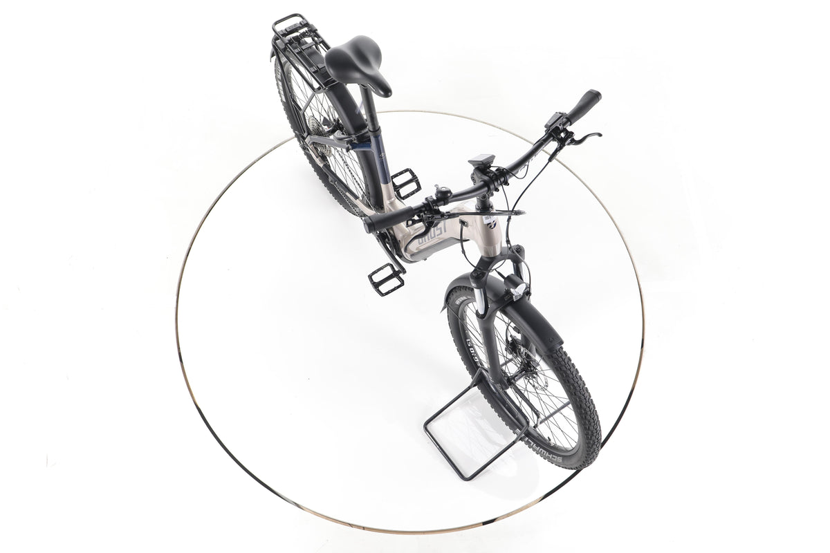 Ghost E-TERU UNIVERSAL EQ Trekking E-Bike Tiefeinsteiger - Image 15