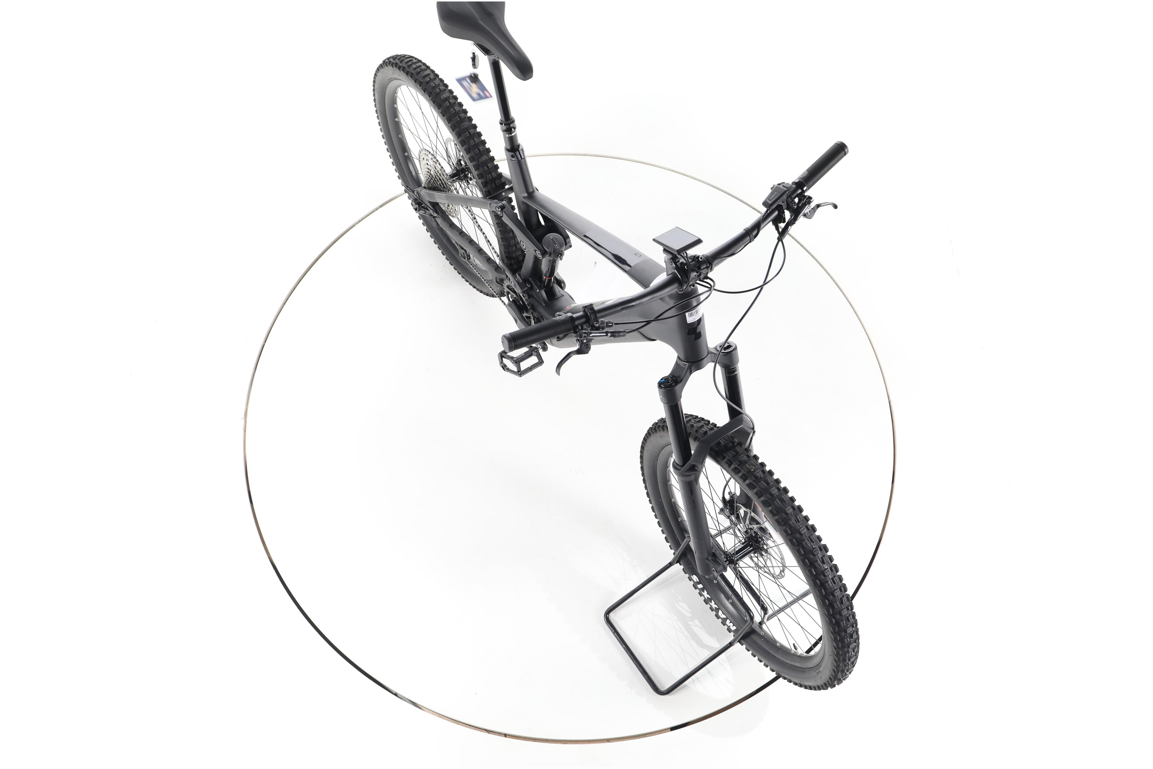 Cube Stereo Hybrid 160 HPC SLX Fully E-Bike Carbon 2024 - Image 15
