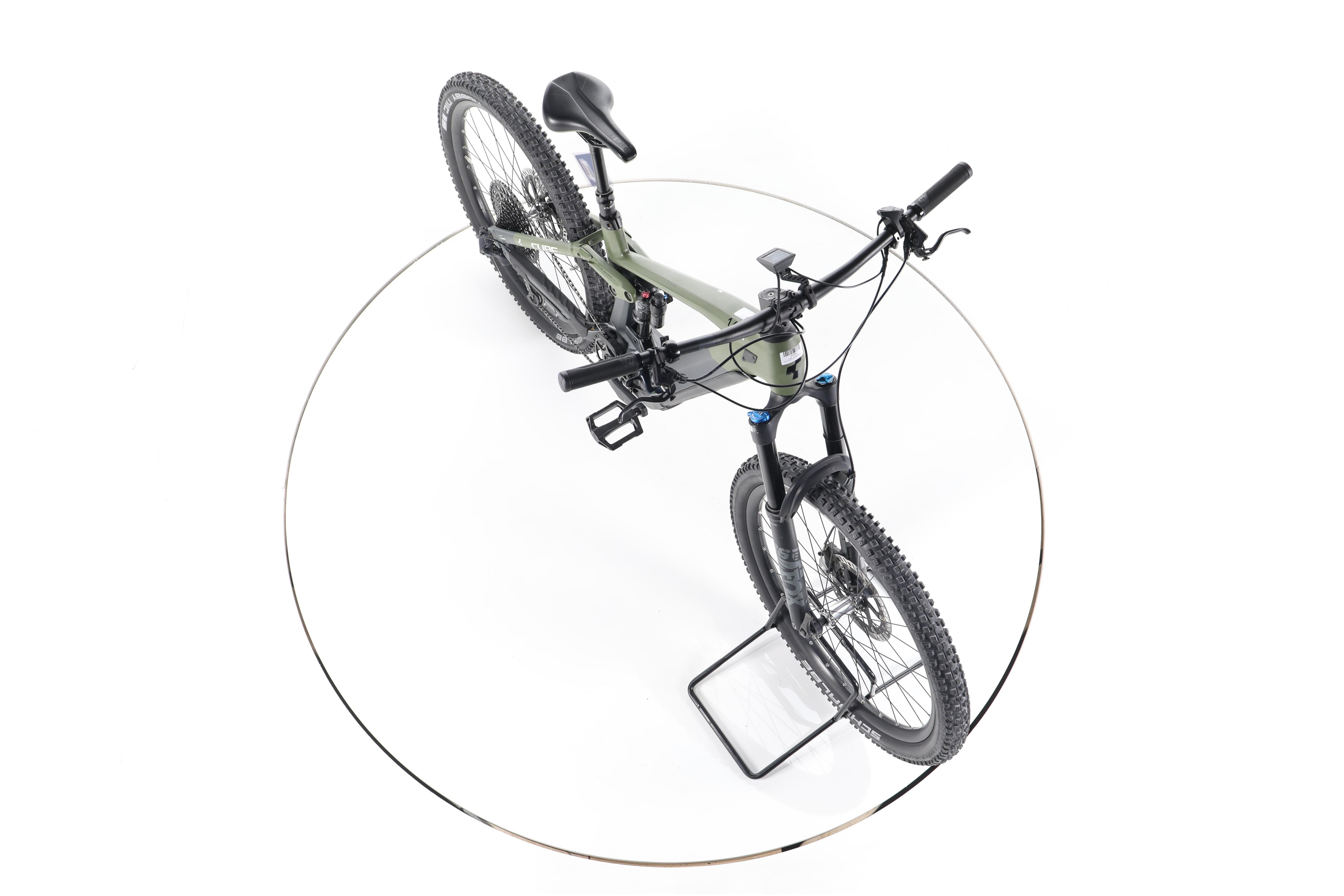 Cube Stereo Hybrid 140 HPC TM Fully E-Bike Carbon - Image 15