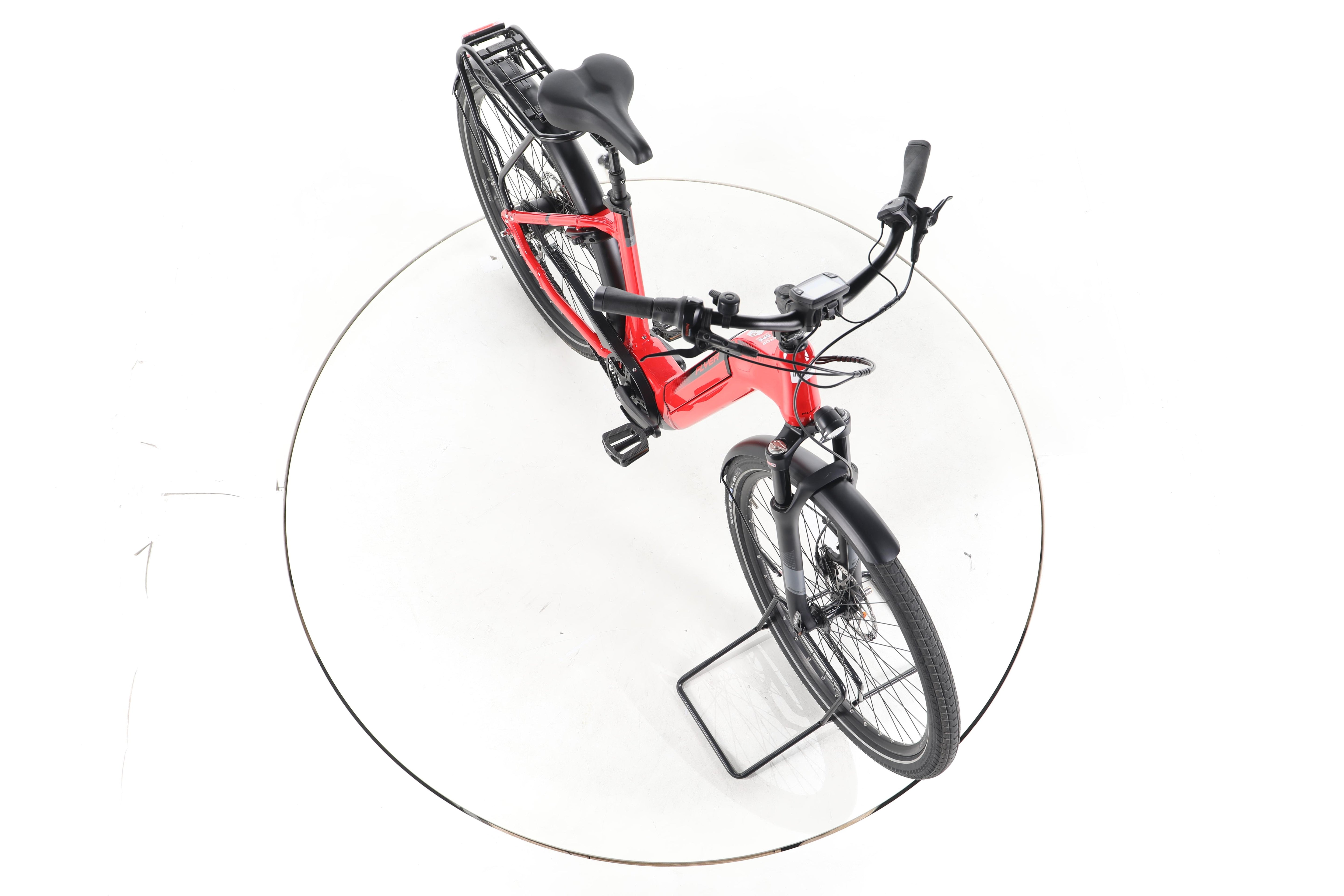 FLYER Gotour6 5.00 City E-Bike Tiefeinsteiger - Image 15