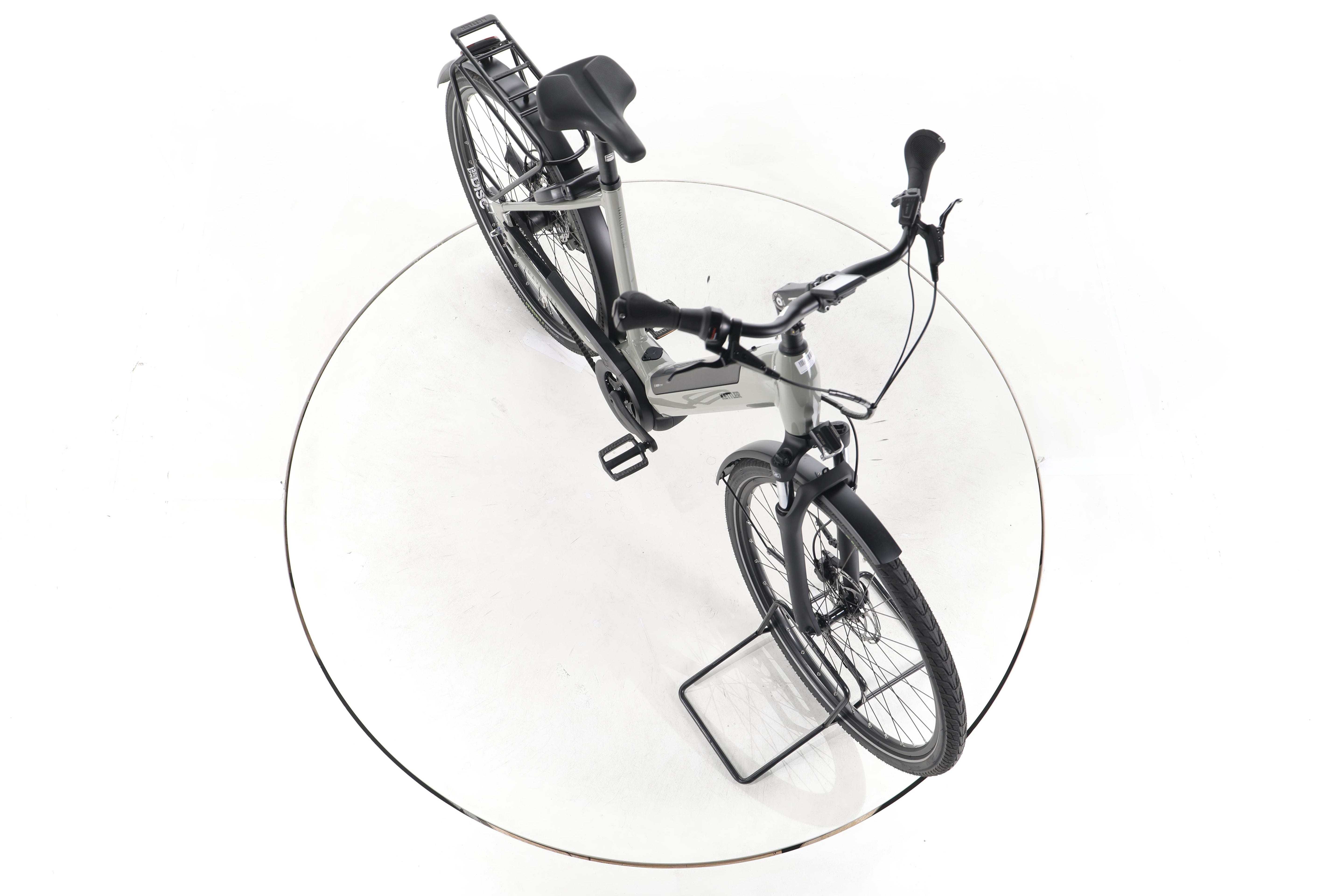 Kettler E-Traveller Gold P5 City E-Bike Tiefeinsteiger 2026 - Image 15