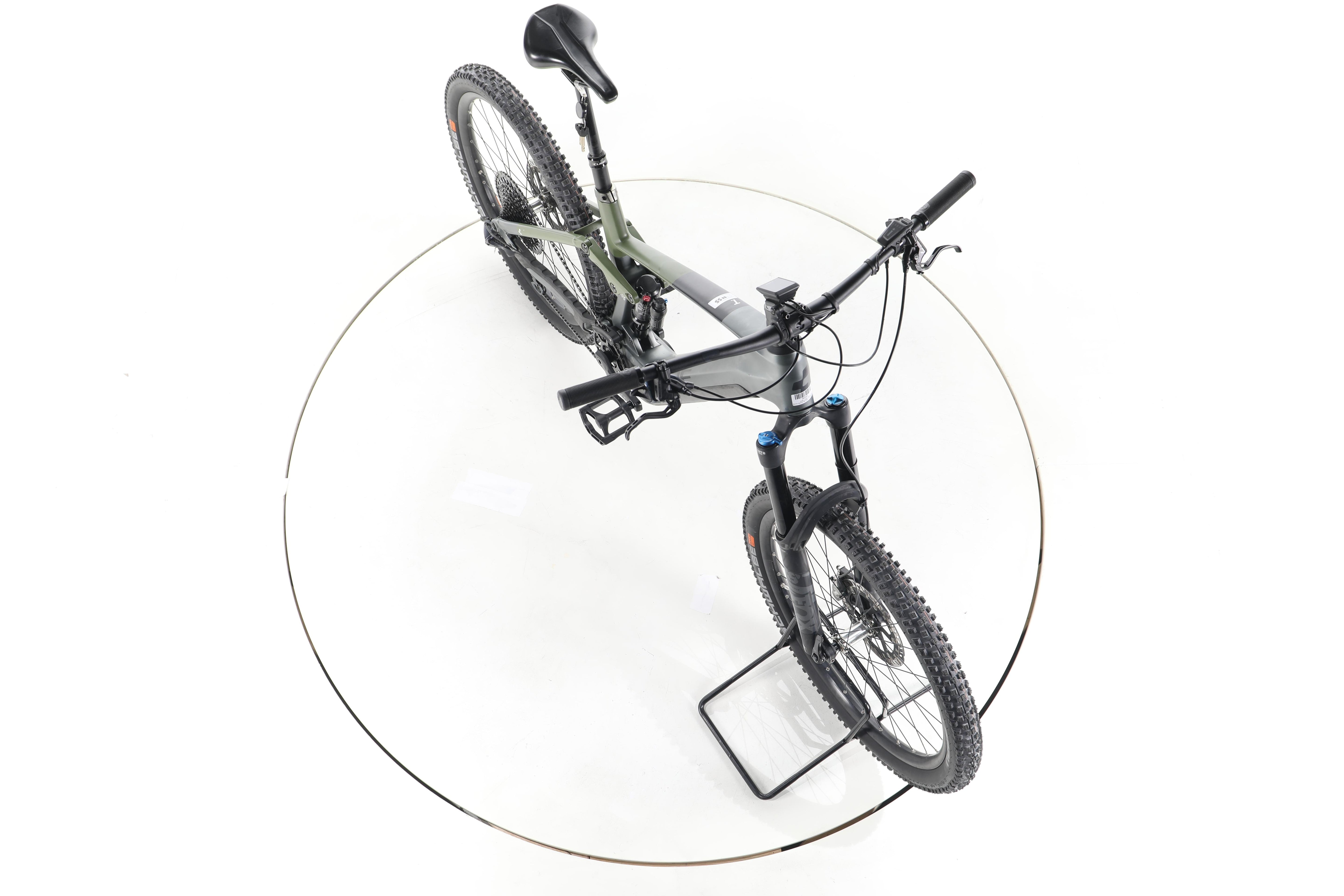 Cube Stereo Hybrid 160 HPC TM E-Bike Fully Carbon - Image 15