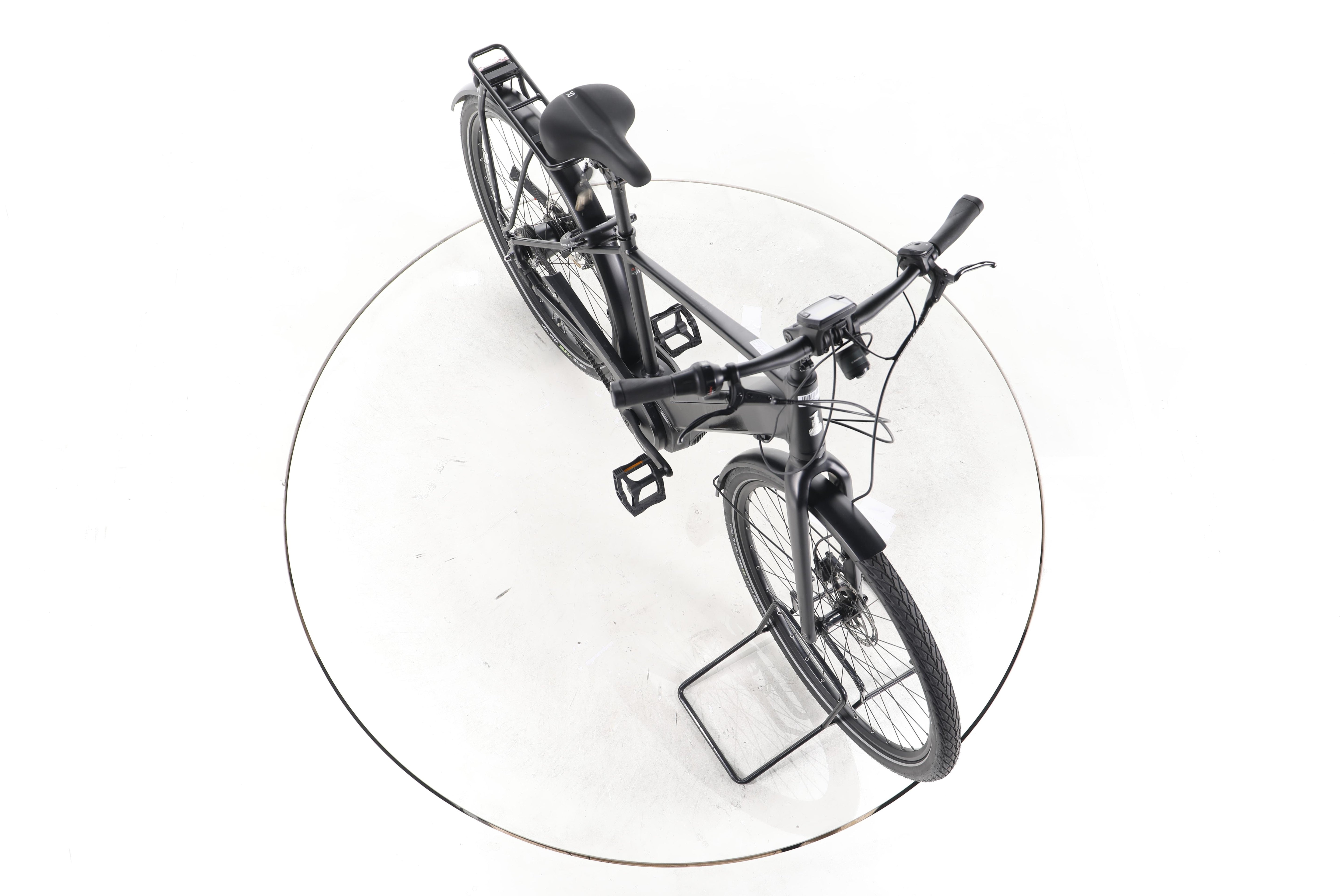 Raleigh Liverpool Premium City E-Bike - Image 15