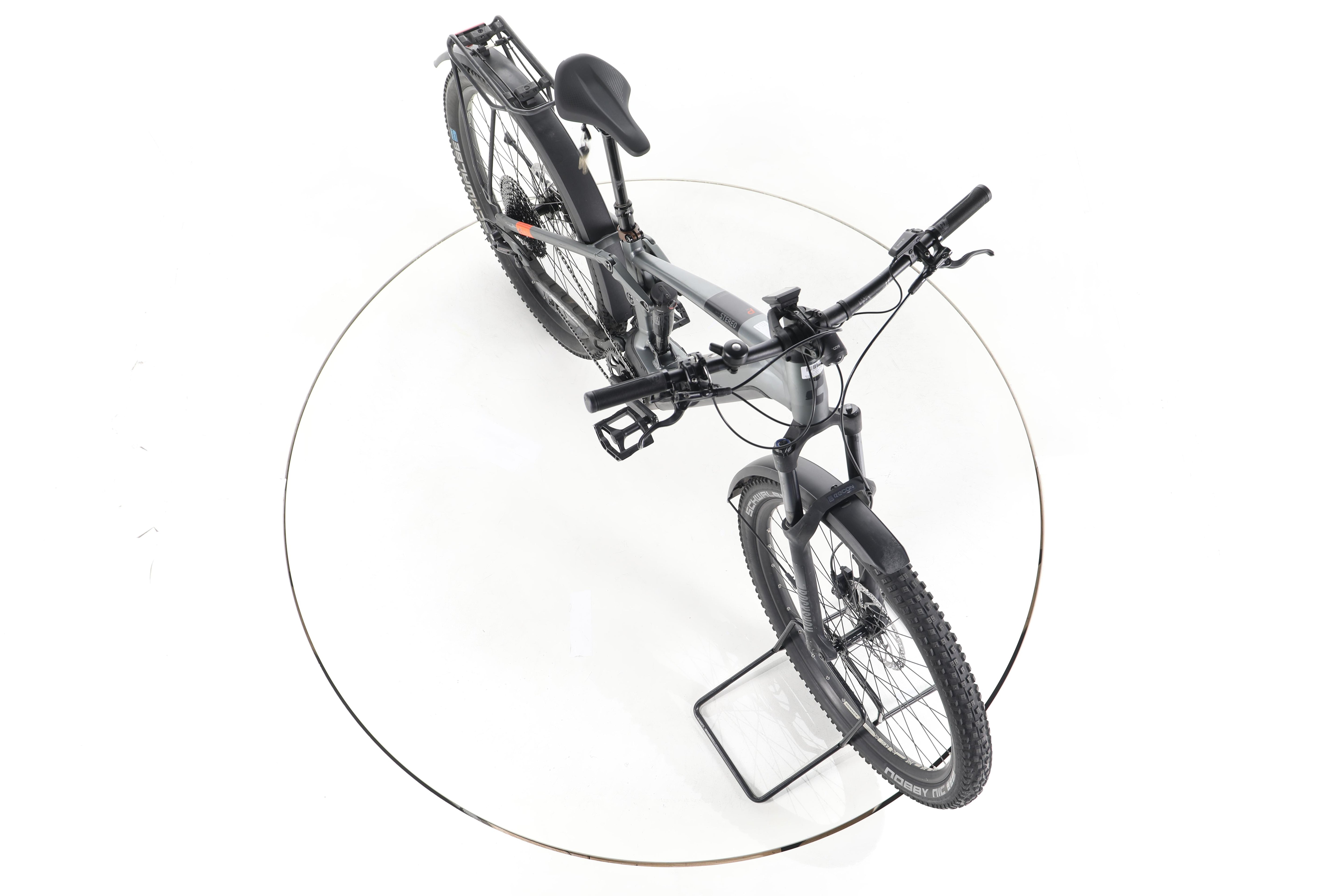Cube Stereo Hybrid 120 Pro Allroad 75,flashgrey´n´orange Fully E-Bike - Image 15