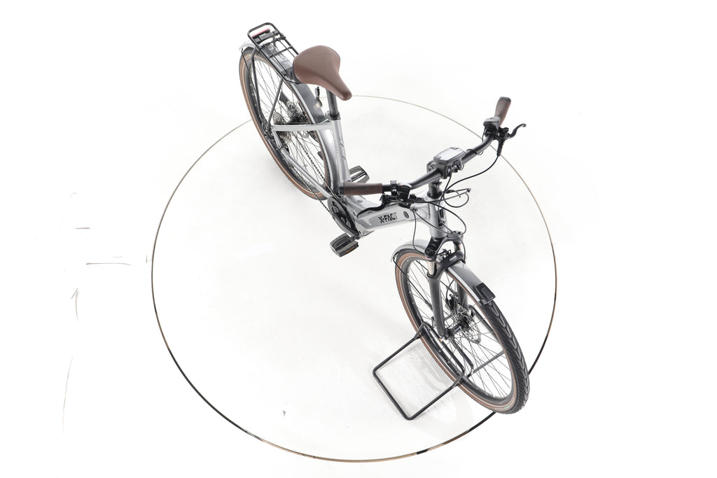 X-Fact E-Sport 2 City E-Bike Tiefeinsteiger - Image 15