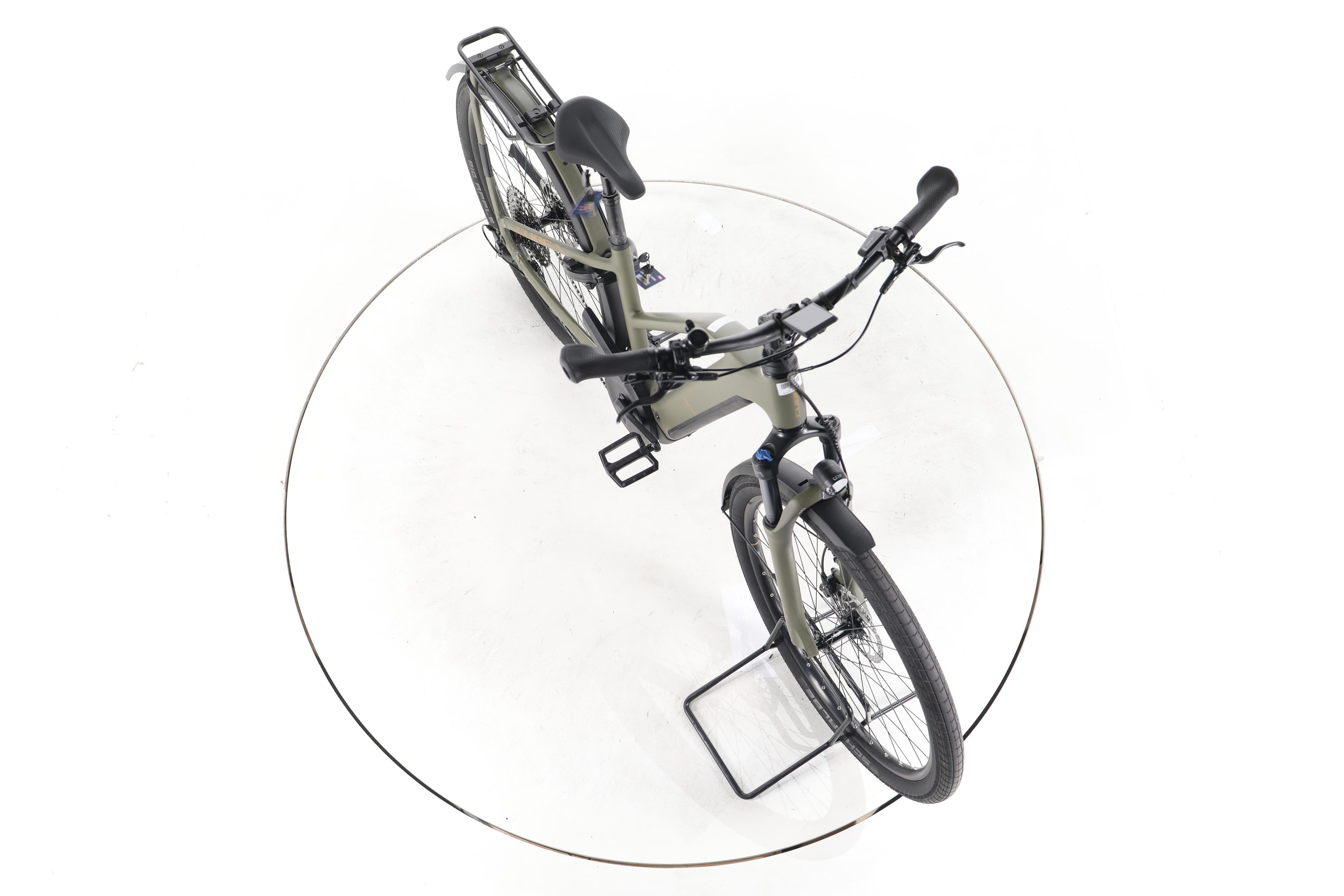 Cube Kathmandu Hybrid Pro Trekking E-Bike 2024 - Image 15