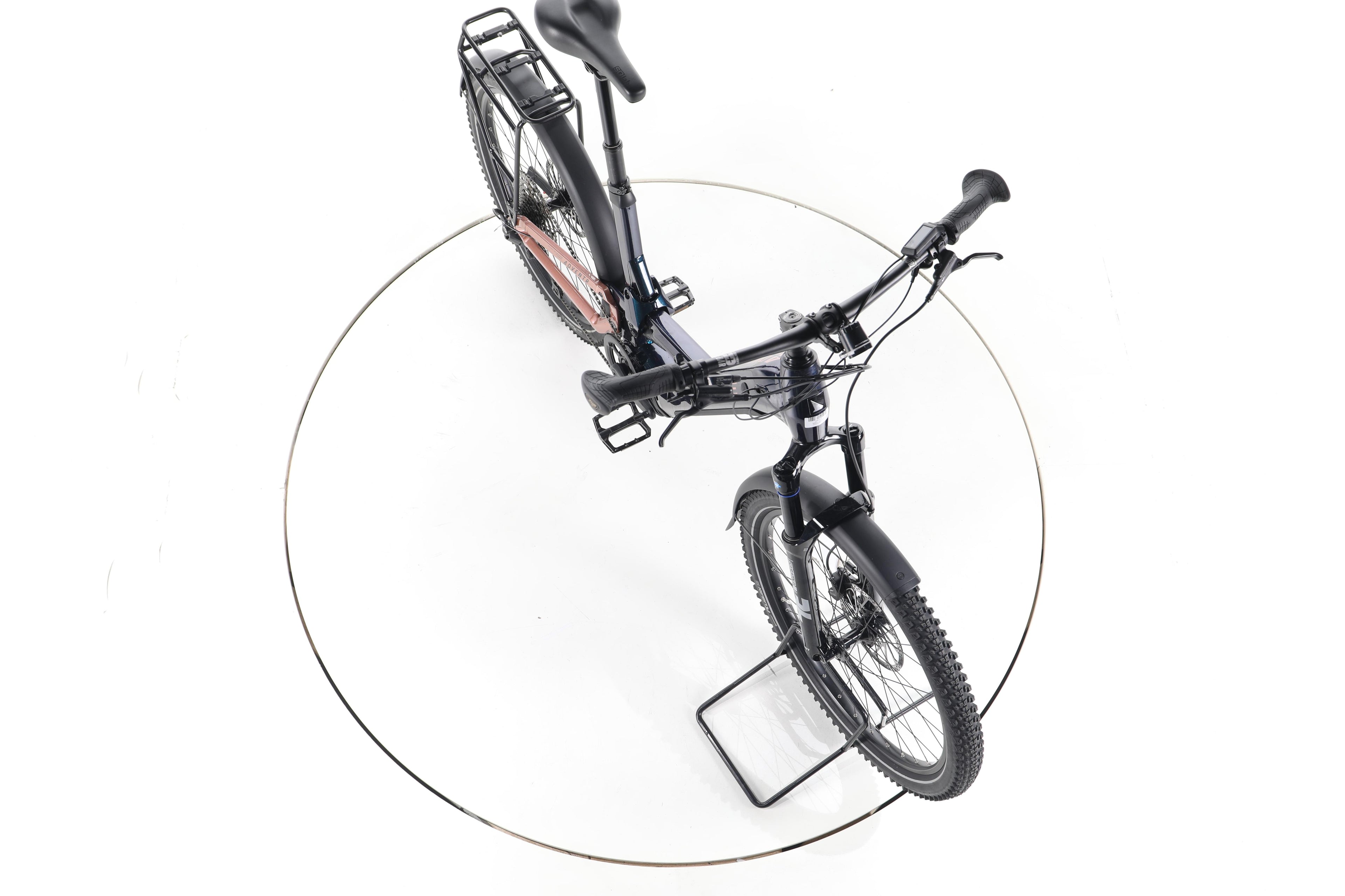 Haibike Adventr 8.5 SUV E-Bike Tiefeinsteiger 2024 - Image 15