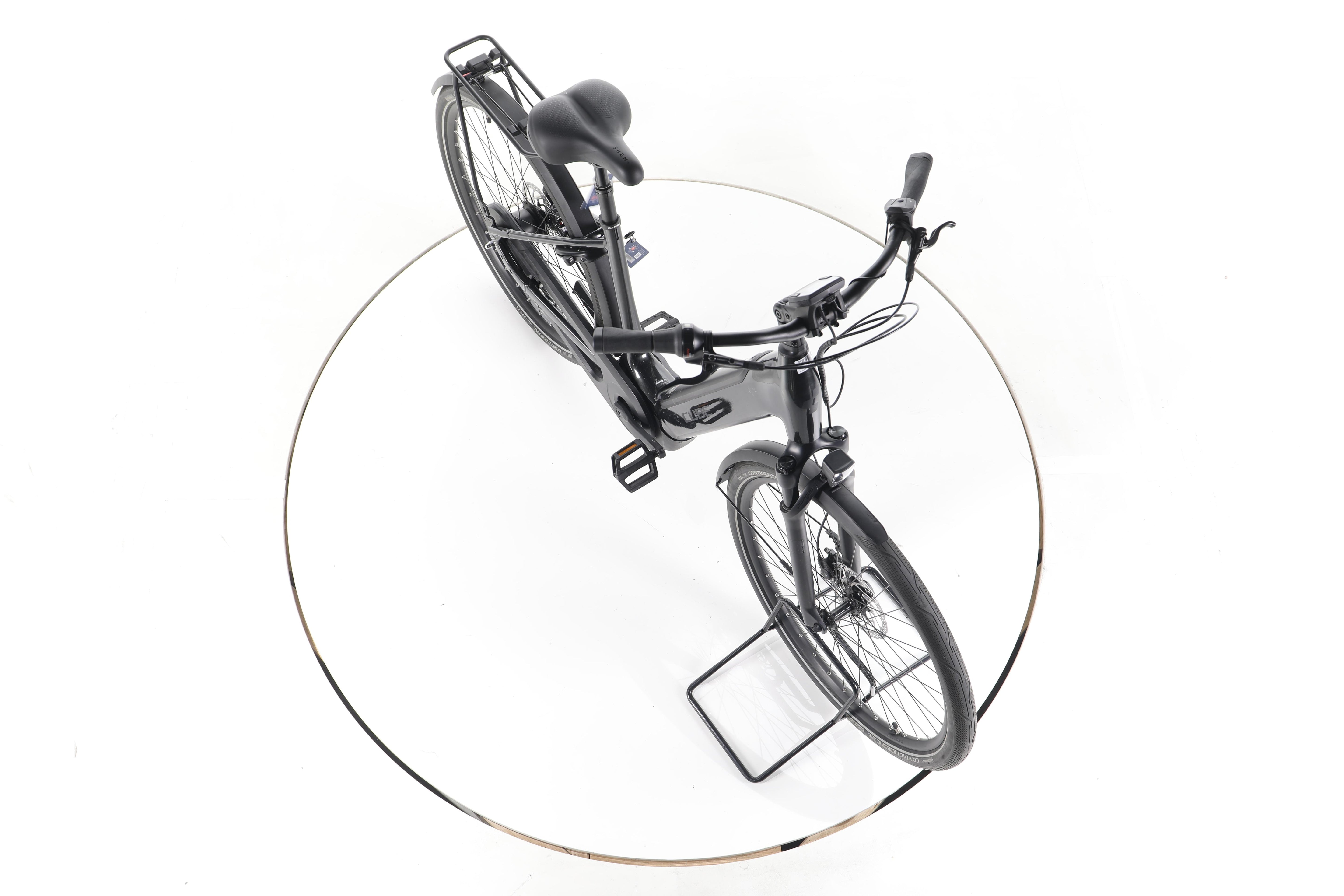 Cube Supreme Hybrid EX City E-Bike Tiefeinsteiger - Image 15