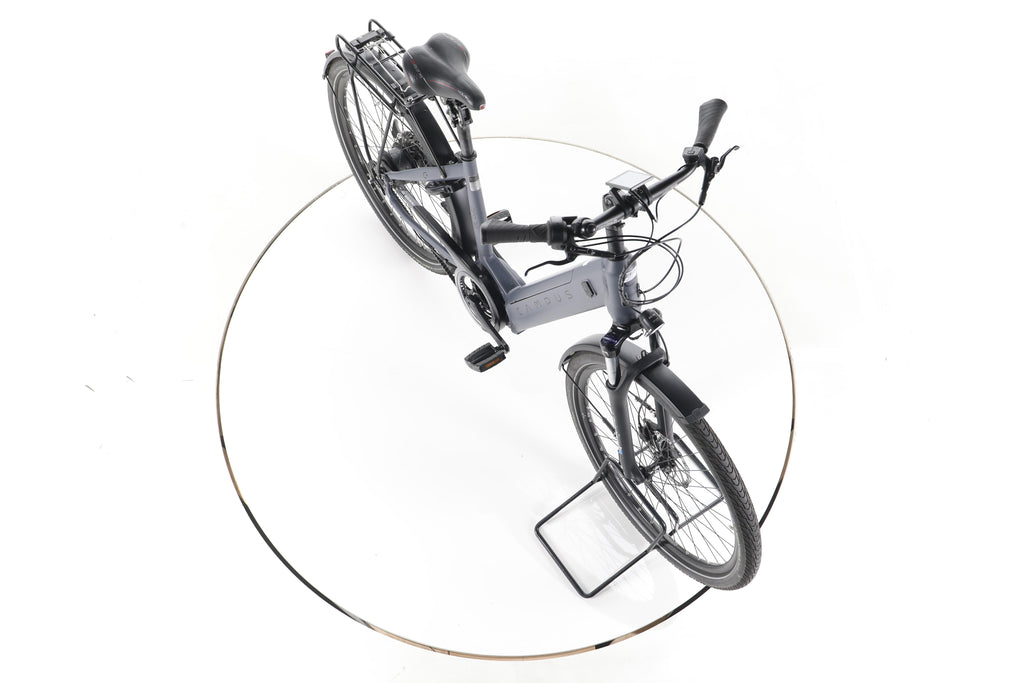 Campus BM 38 City E-Bike Tiefeinsteiger - Image 15