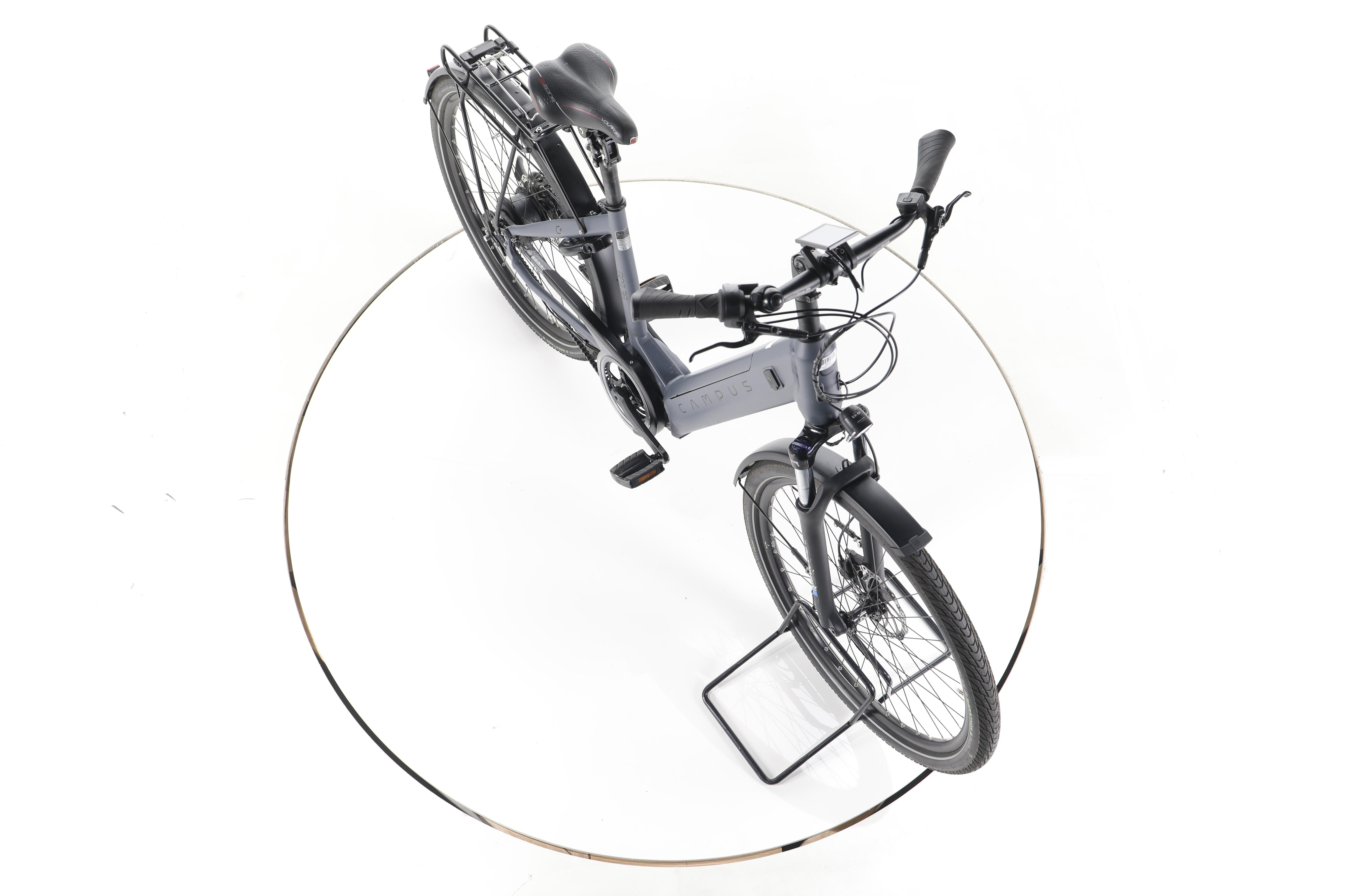 Campus BM 38 City E-Bike Tiefeinsteiger - Image 15