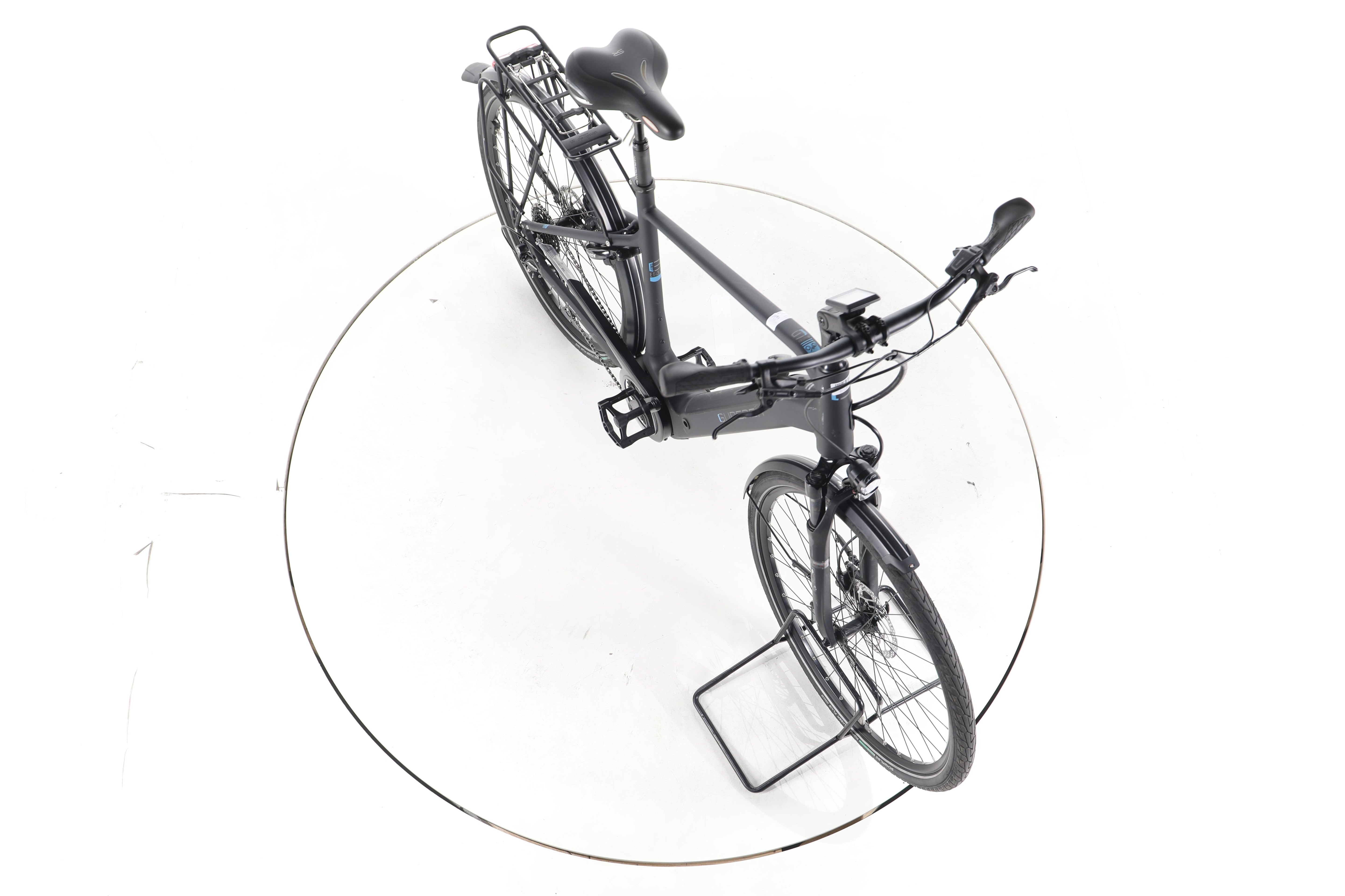 Gudereit ET3.5 Smart Trekking E-Bike - Image 15