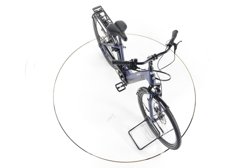 Kettler QUADRIGA CX10 Trekking E-Bike Tiefeinsteiger - Image 15