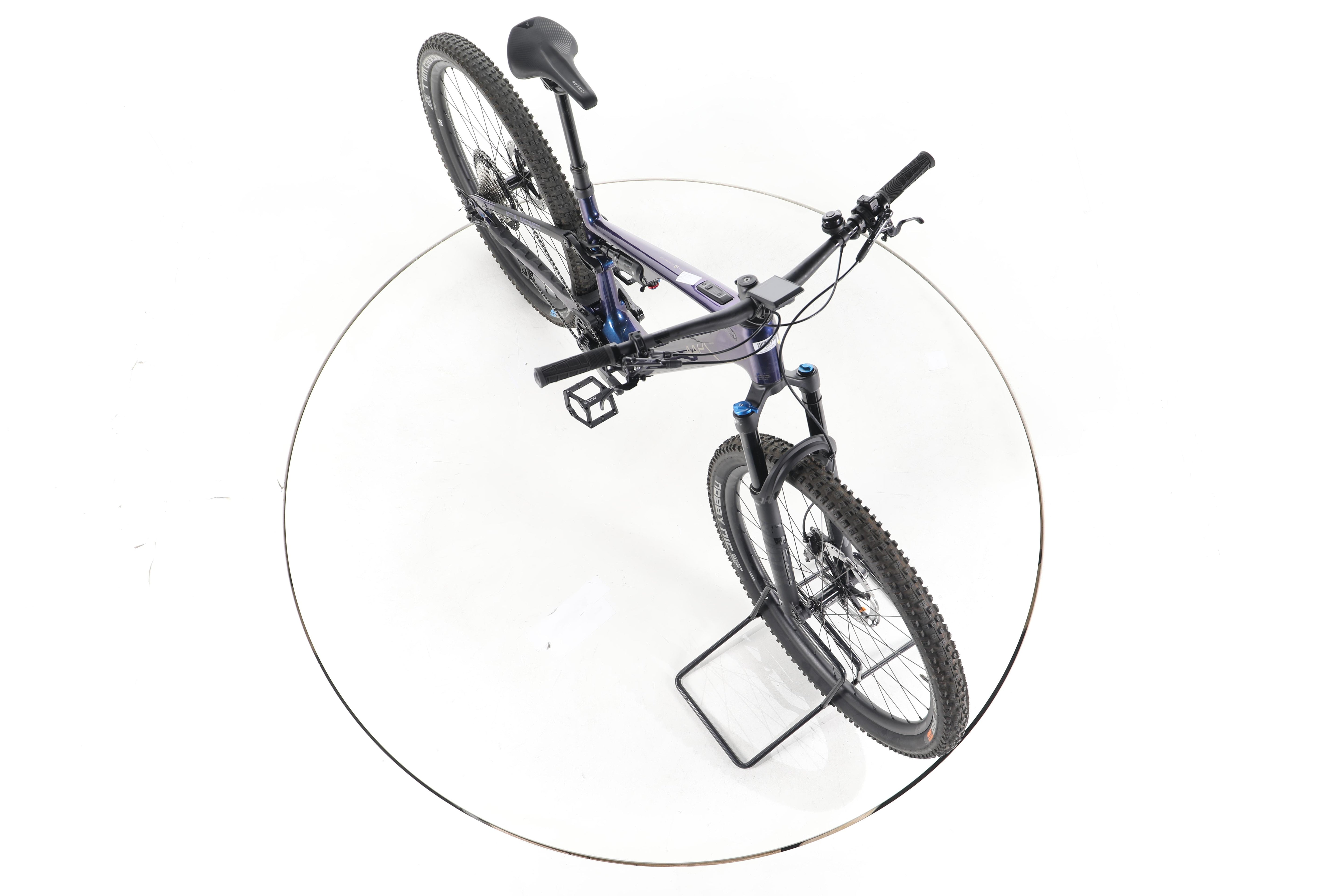 Cube AMS Hybrid ONE 44 SLX E-Bike Fully Carbon 2024 - Image 15