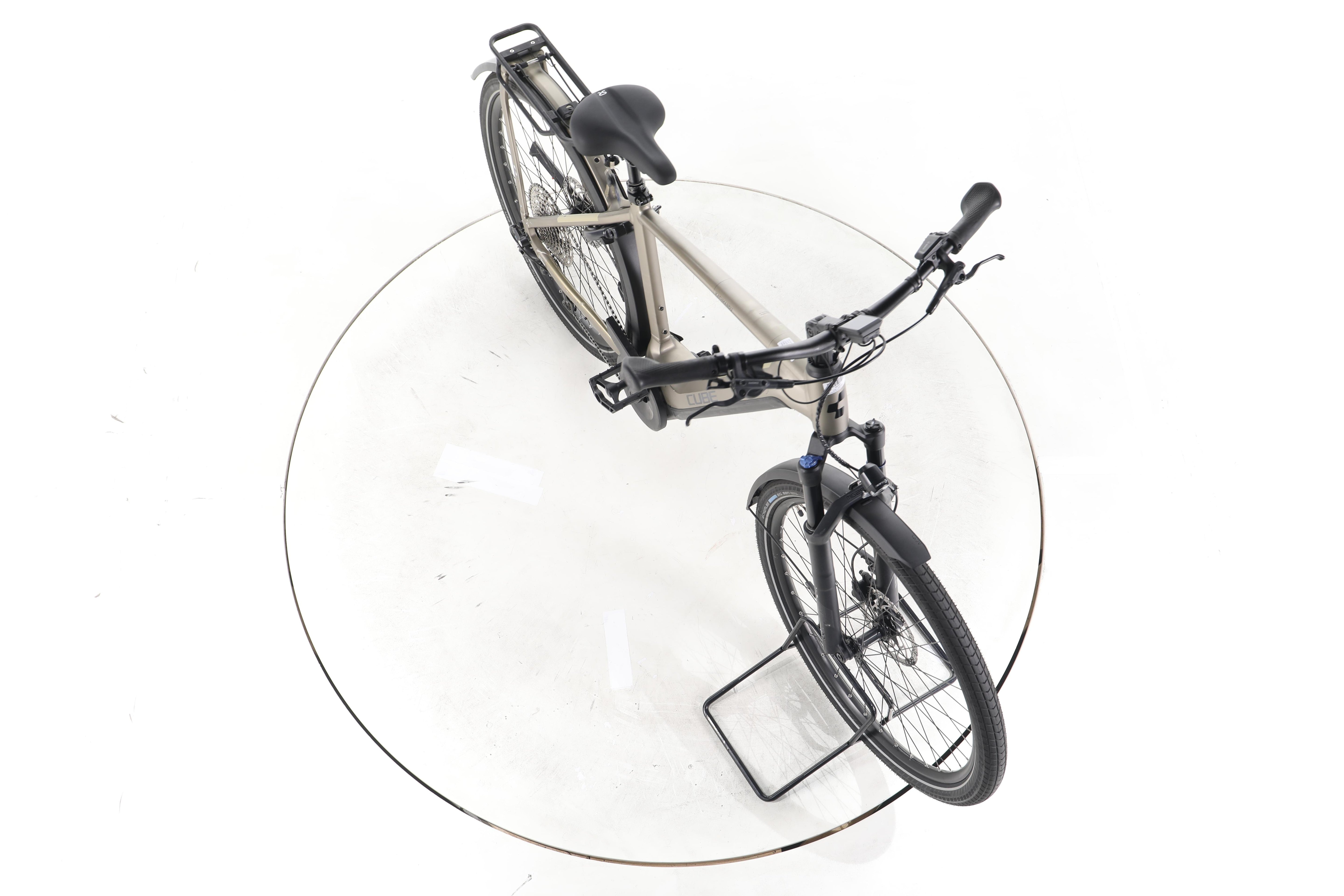 Cube Kathmandu Hybrid Pro Trekking E-Bike - Image 15