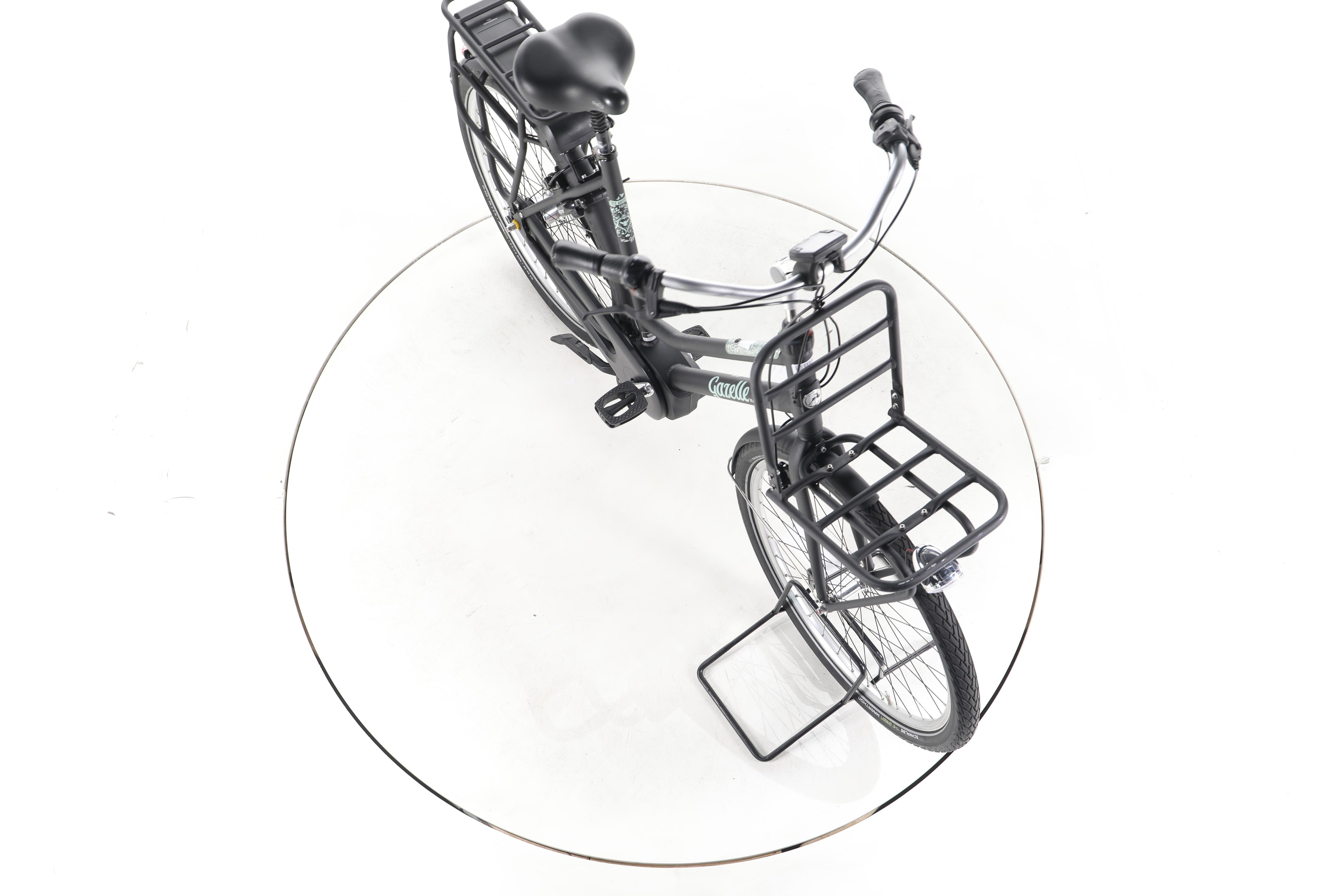 Gazelle Miss Grace C7+ HMB City E-Bike - Image 15