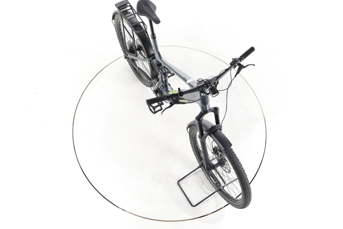 Corratec MTC 120 Elite SUV E-Bike 2025 - Image 15
