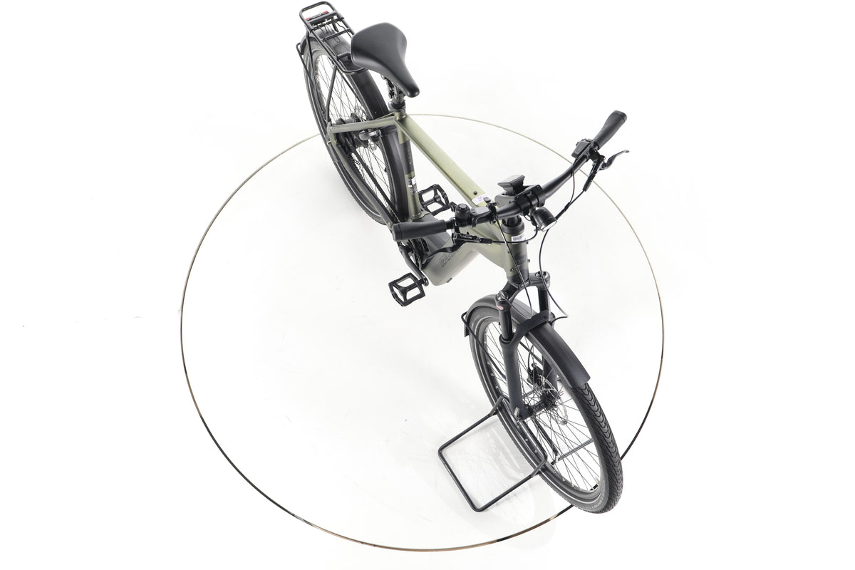 Bergamont E-Horizon Premium Pro City E-Bike - Image 15