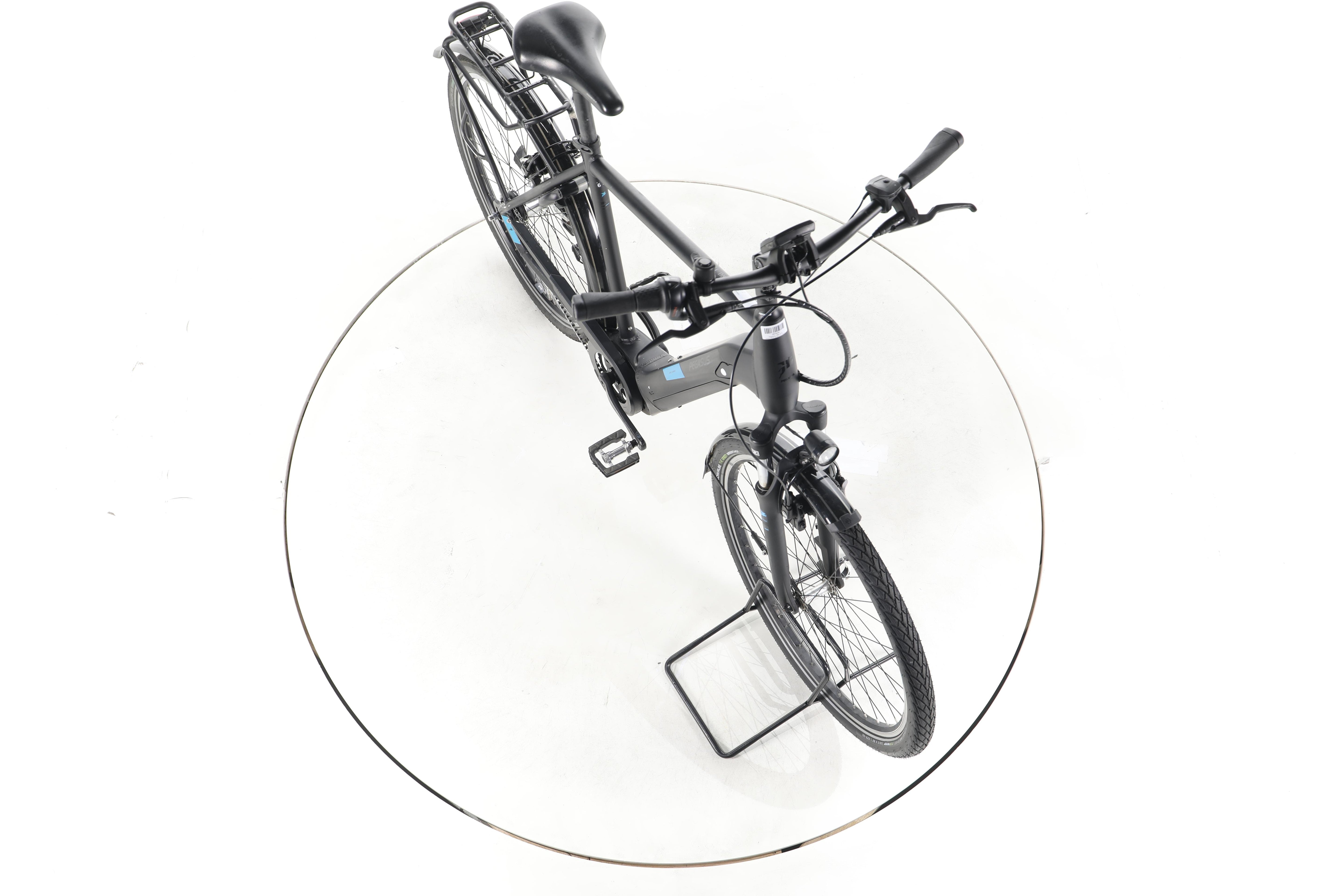 Pegasus Solero EVO 7R Plus City E-Bike - Image 15