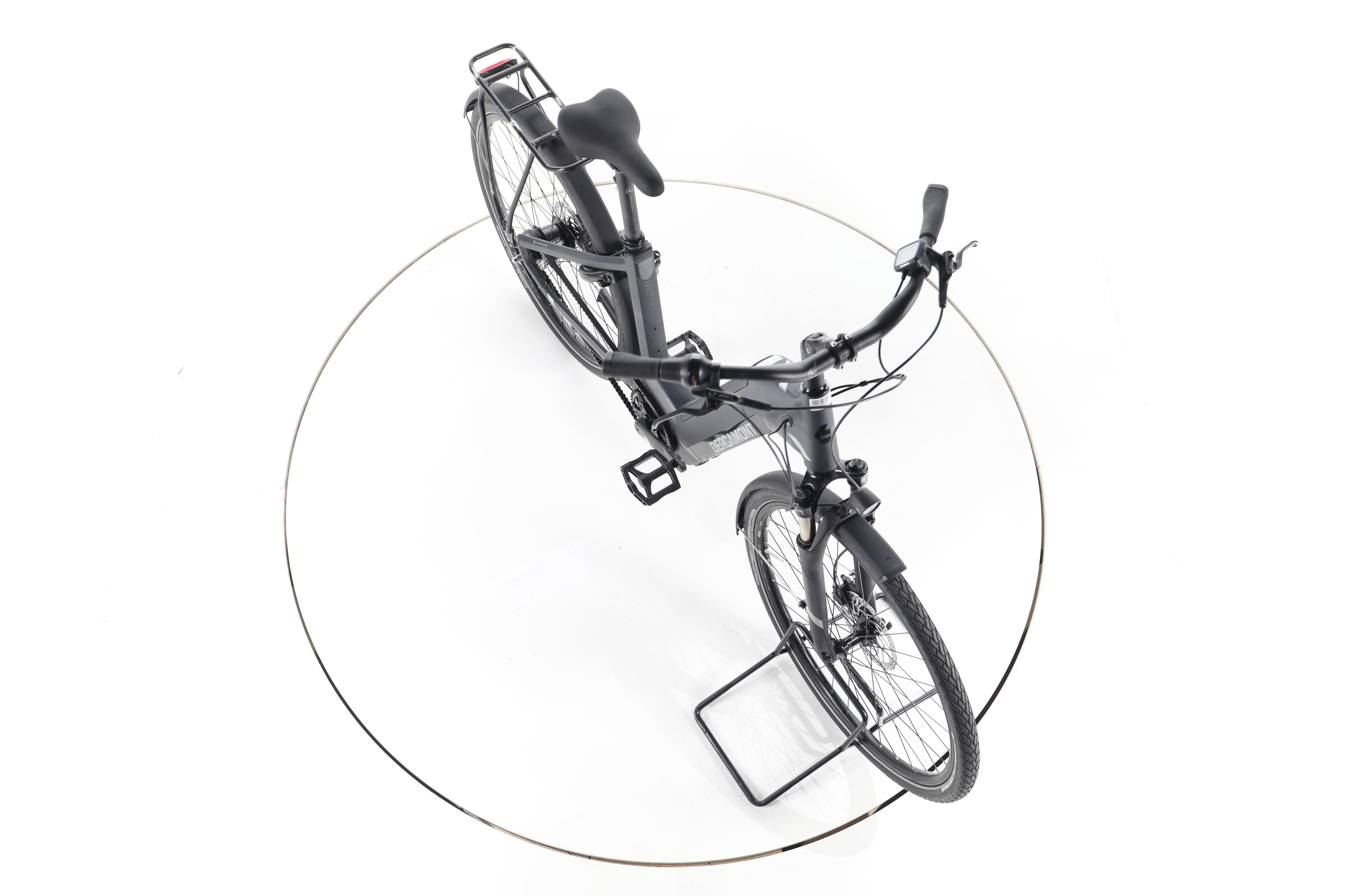 Bergamont E-Horizon N5e FH City E-Bike Tiefeinsteiger - Image 15
