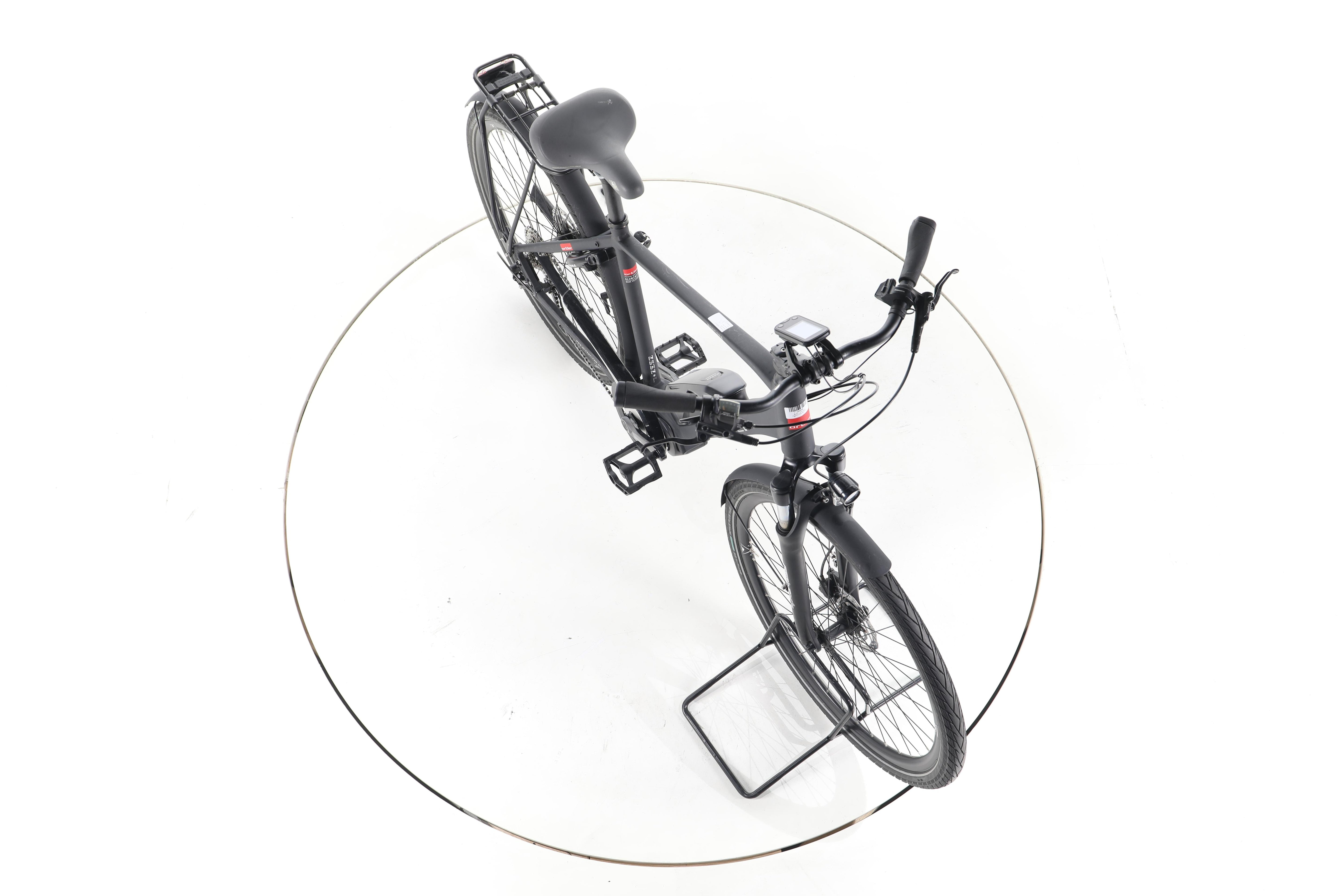Ortler Montana Plus Trekking E-Bike - Image 15