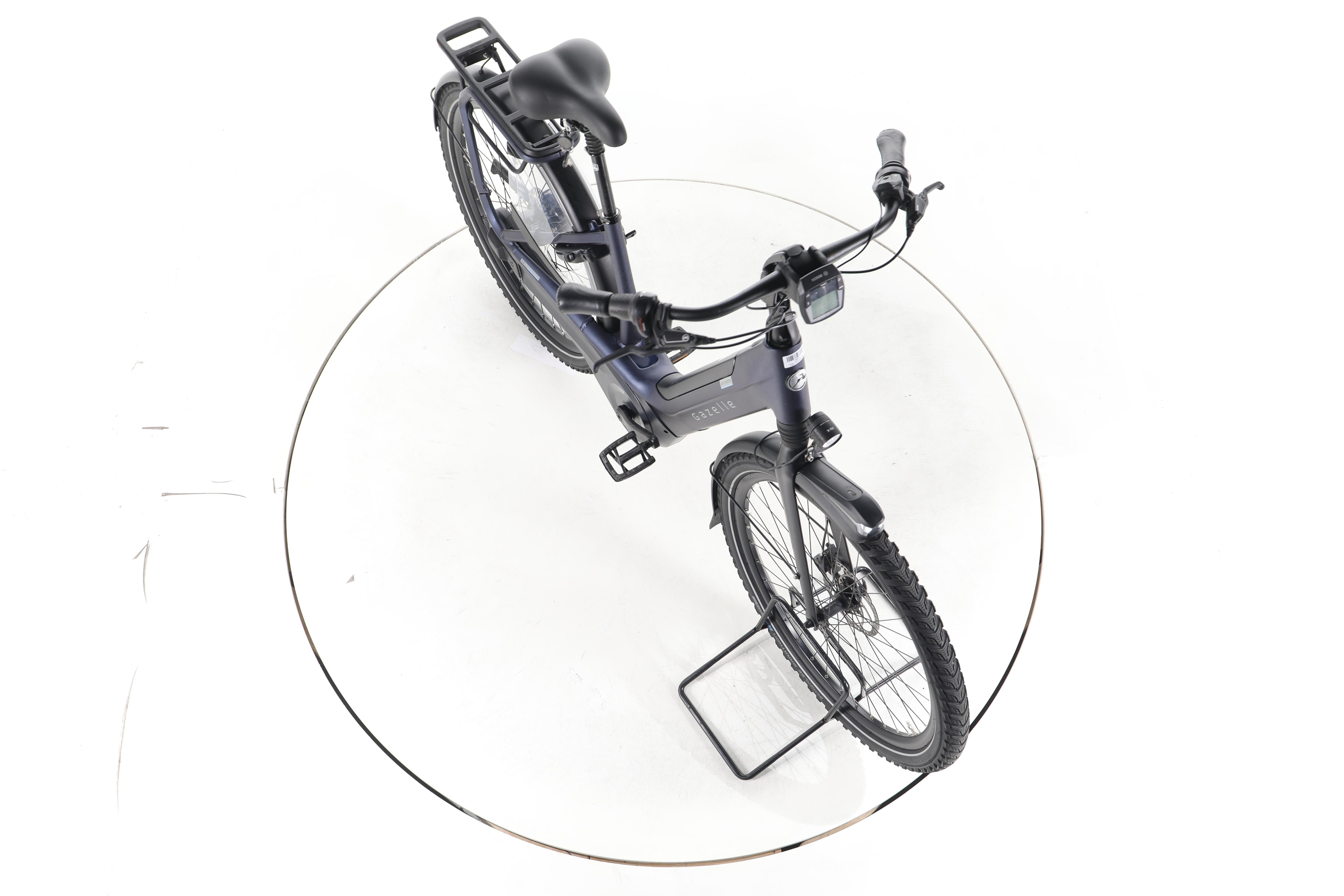 Gazelle Avignon C8 HMB City E-Bike Tiefeinsteiger - Image 15