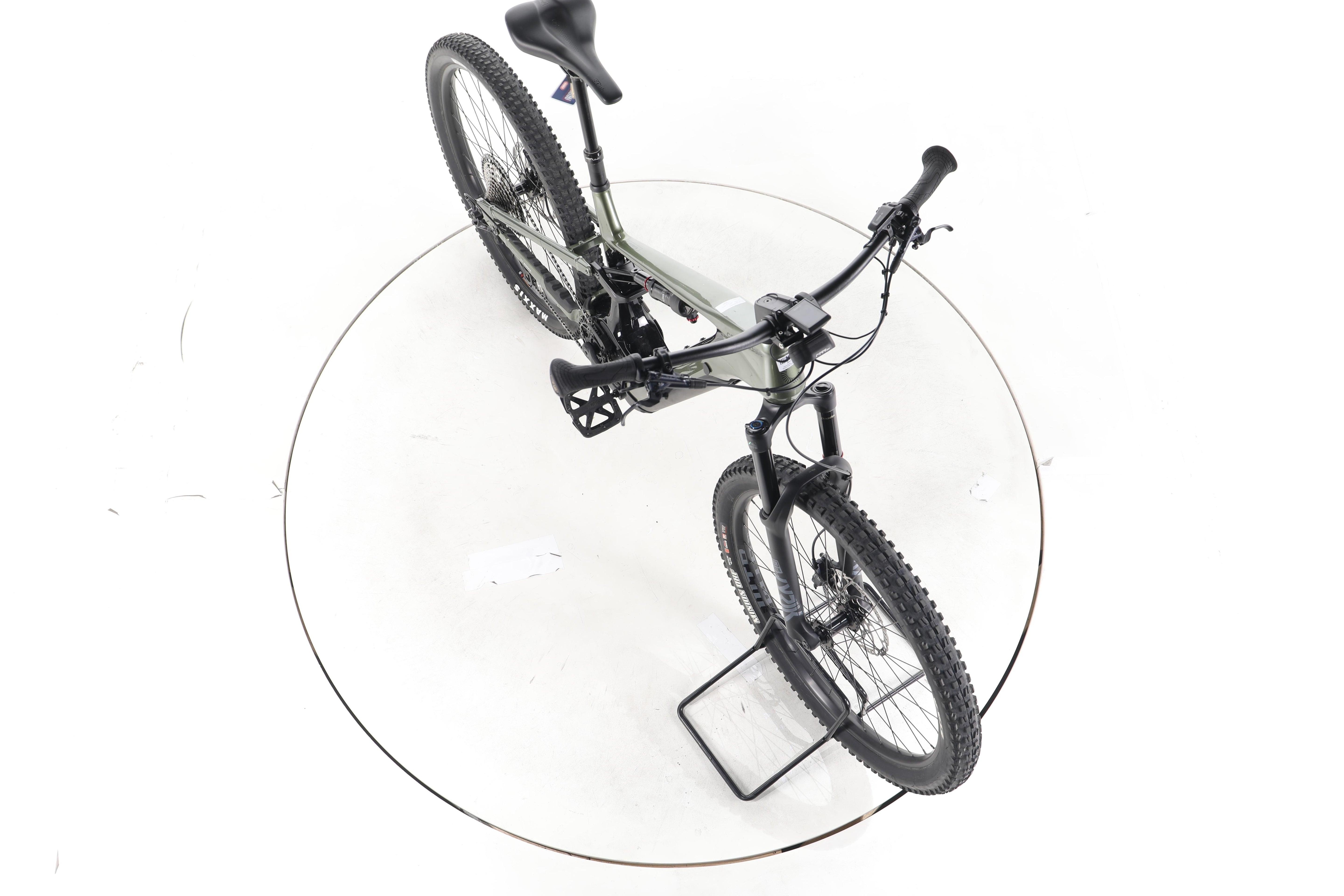 Cannondale Moterra 2 E-Bike Fully Carbon - Image 15