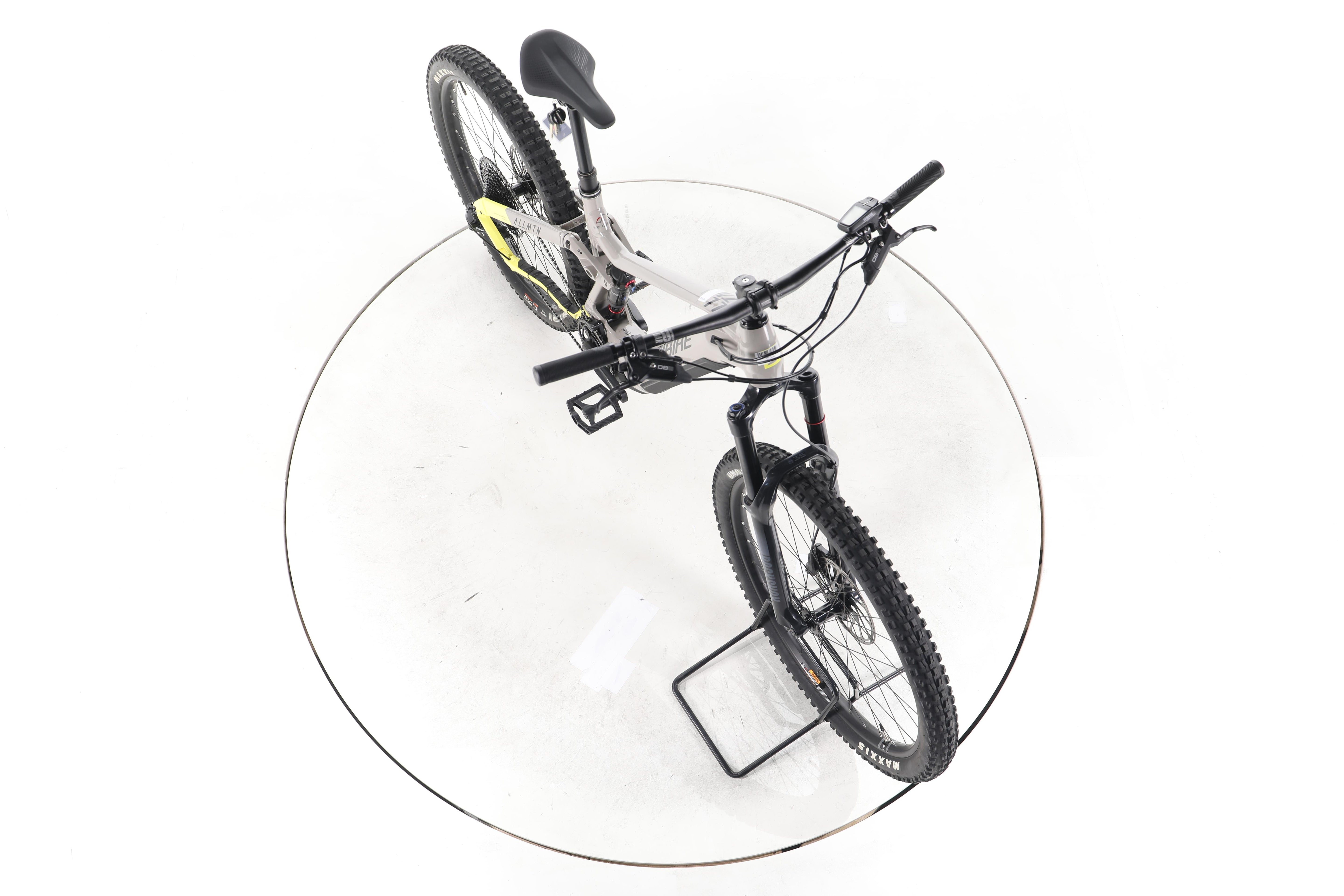 Haibike AllMtn 2 E-Bike Fully - Image 15