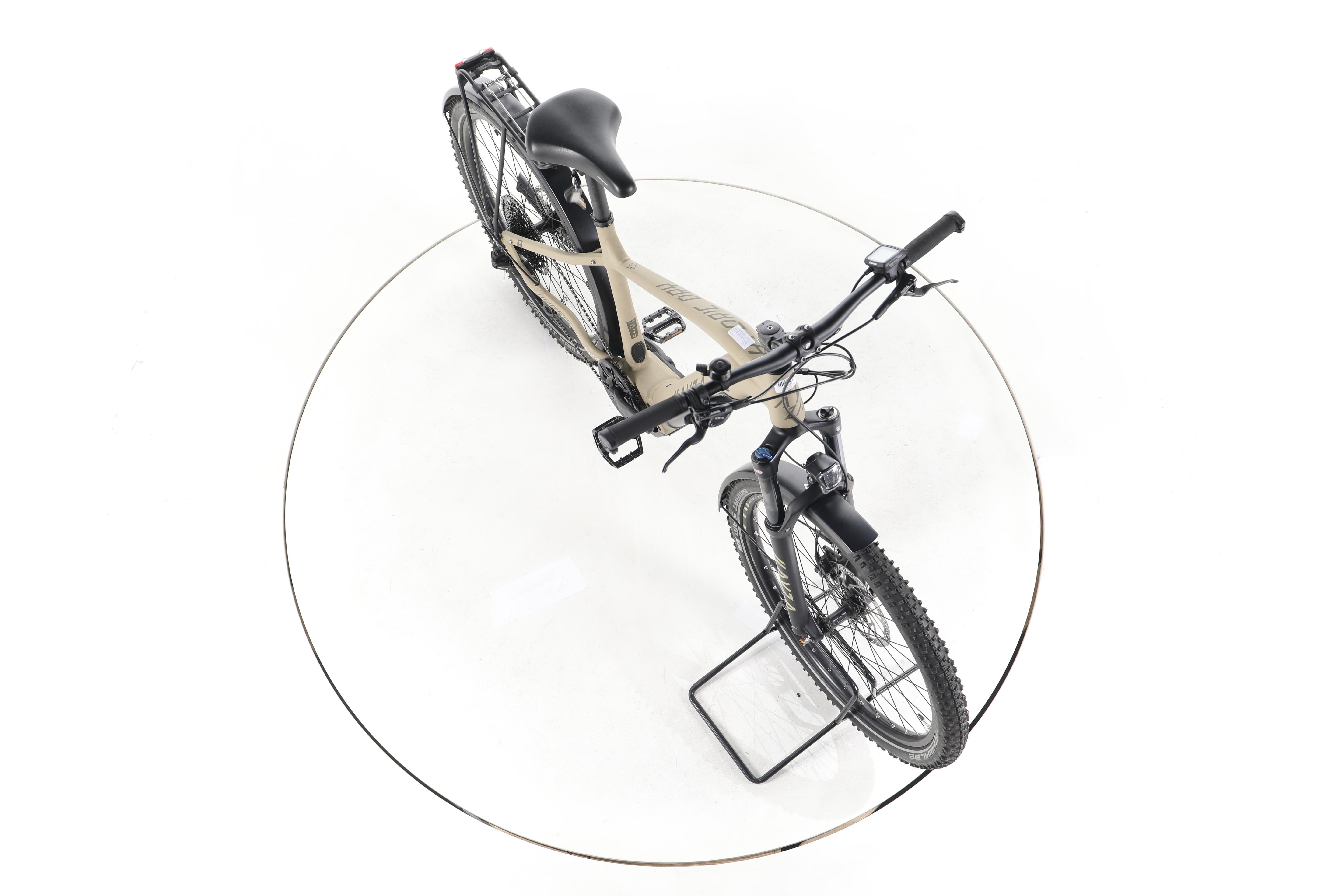 KAYZA Hydric Dry 8 Trekking E-Bike - Image 15