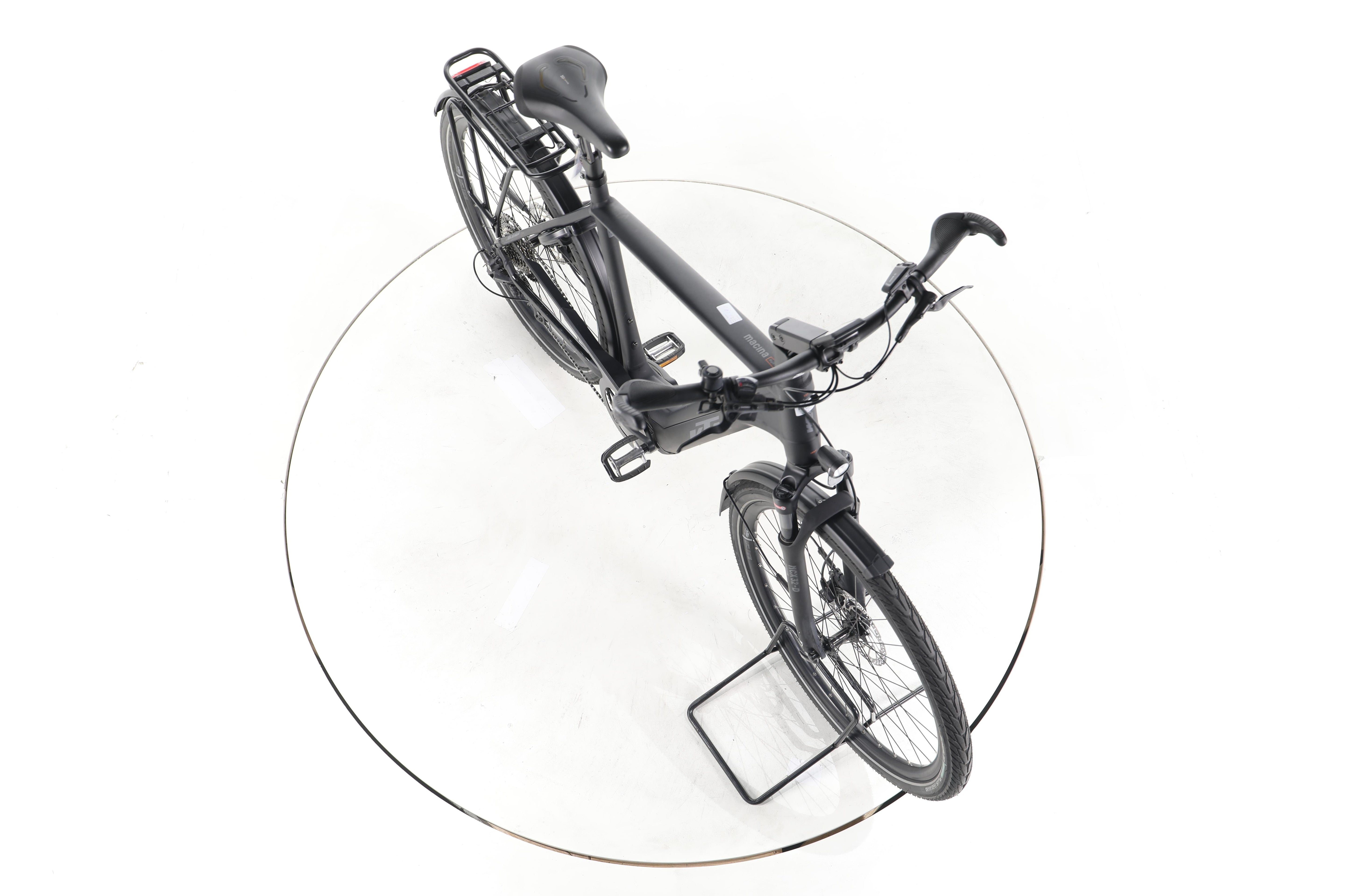 KTM Macina Style 730 Trekking E-Bike Tiefeinsteiger 2024 - Image 15