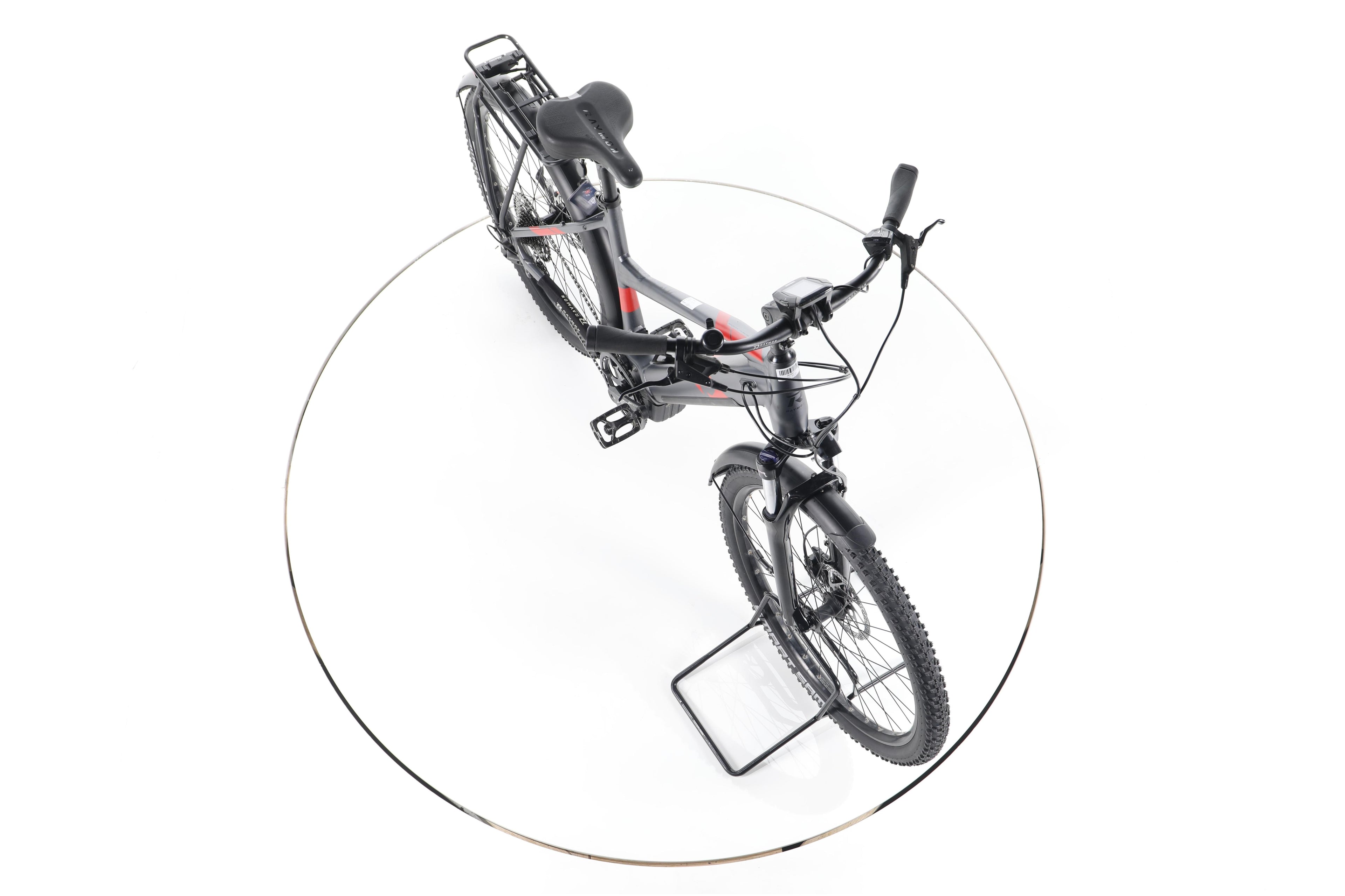 R Raymon TourRay E 6.0 Trekking E-Bike - Image 15
