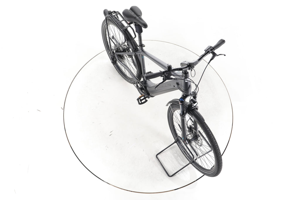 Bulls Cross Rider EVO 2 Trekking E-Bike - Image 15