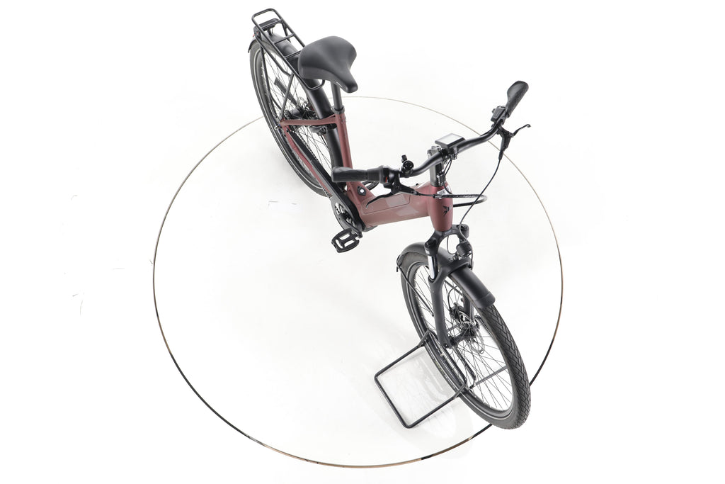 Pegasus Solero EVO 5F City E-Bike Tiefeinsteiger 2024 - Image 15