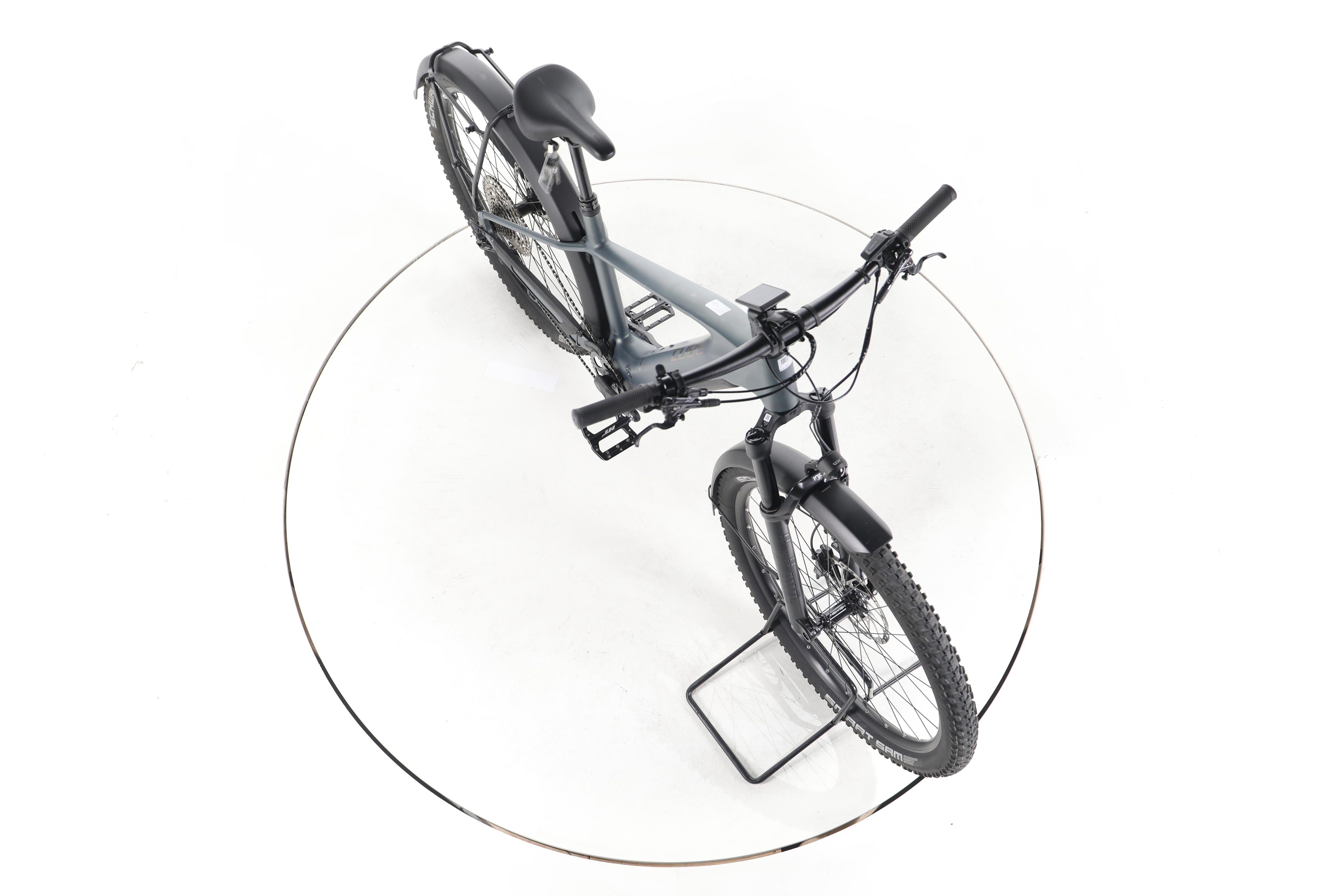 Cube Reaction Hybrid SLX Allroad Trekking E-Bike 2025 - Image 15