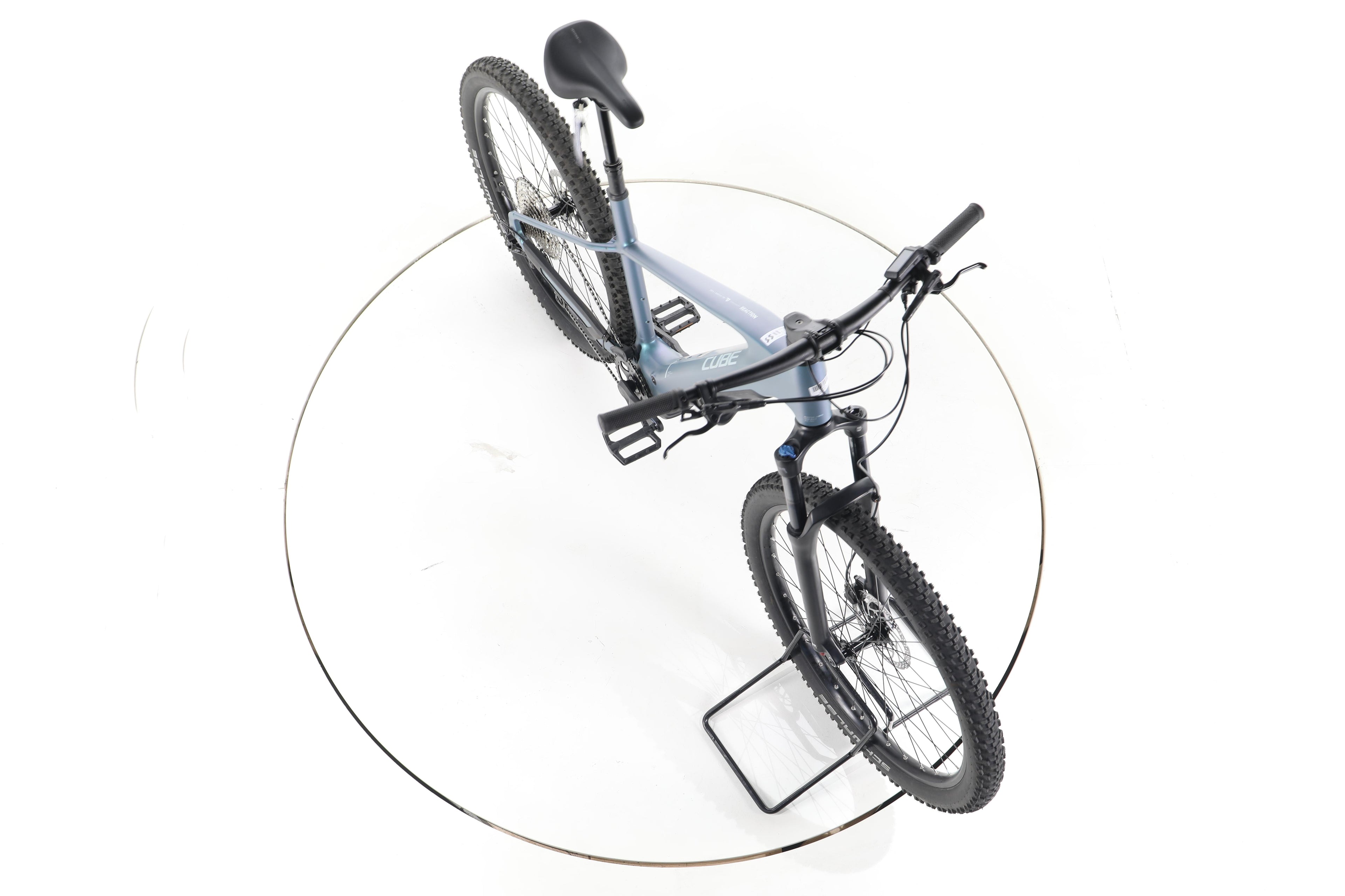 Cube Reaction Hybrid Pro E-Bike 2025 - Image 15