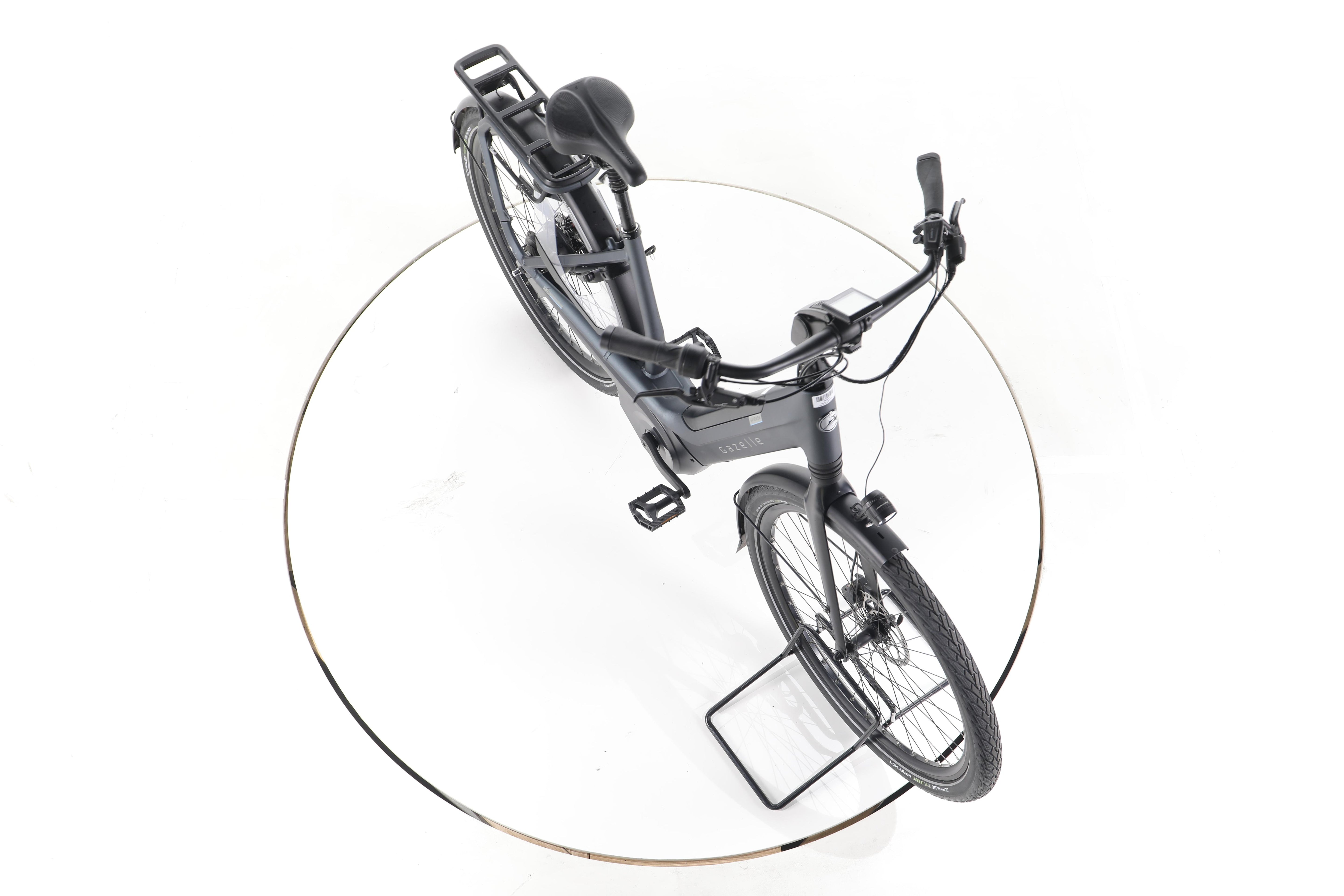 Gazelle Avignon C380 City E-Bike Tiefeinsteiger - Image 15