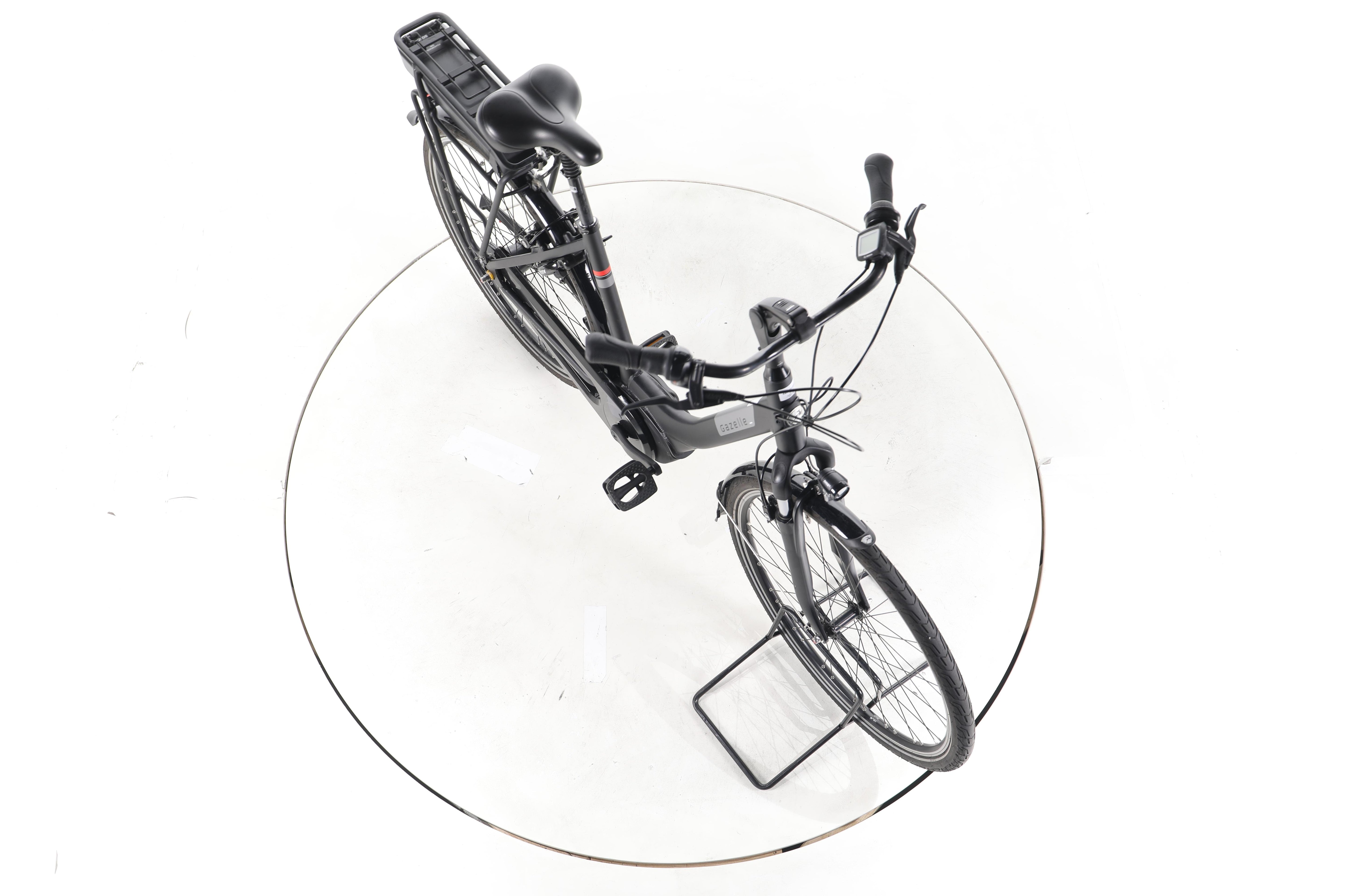 Gazelle Paris C7+ City E-Bike Tiefeinsteiger - Image 15