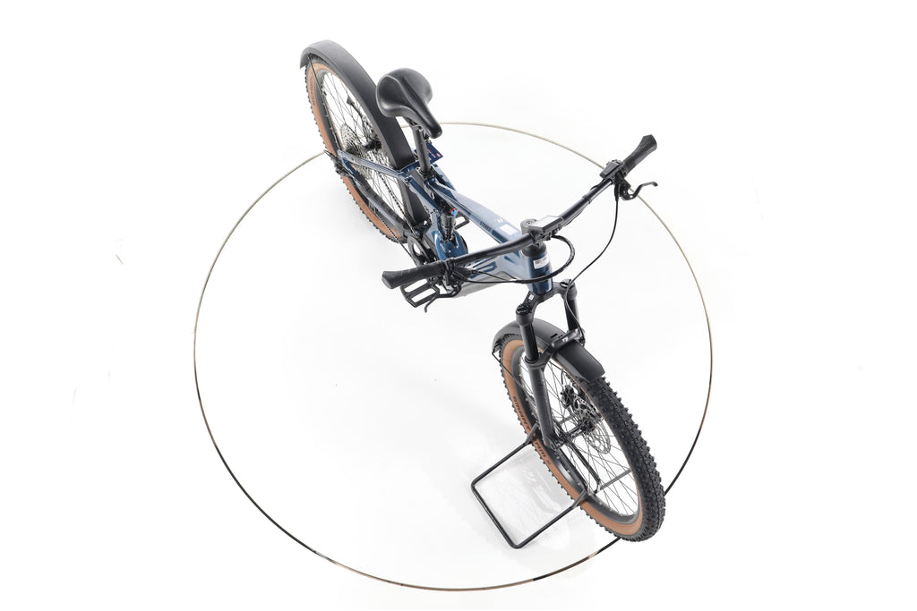 Cube Stereo Hybrid 120 Race Fully E-Bike - Image 15
