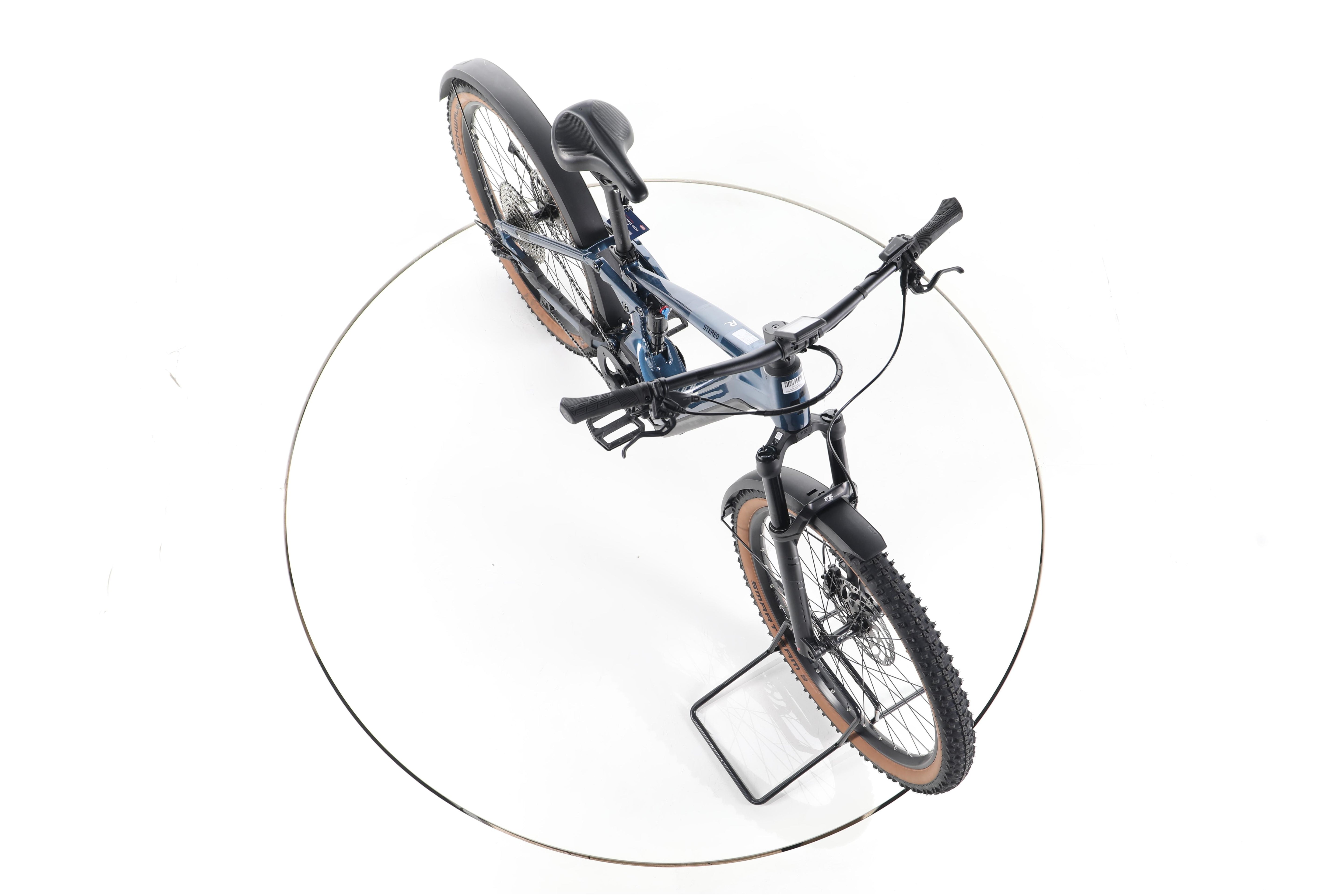 Cube Stereo Hybrid 120 Race Fully E-Bike - Image 15
