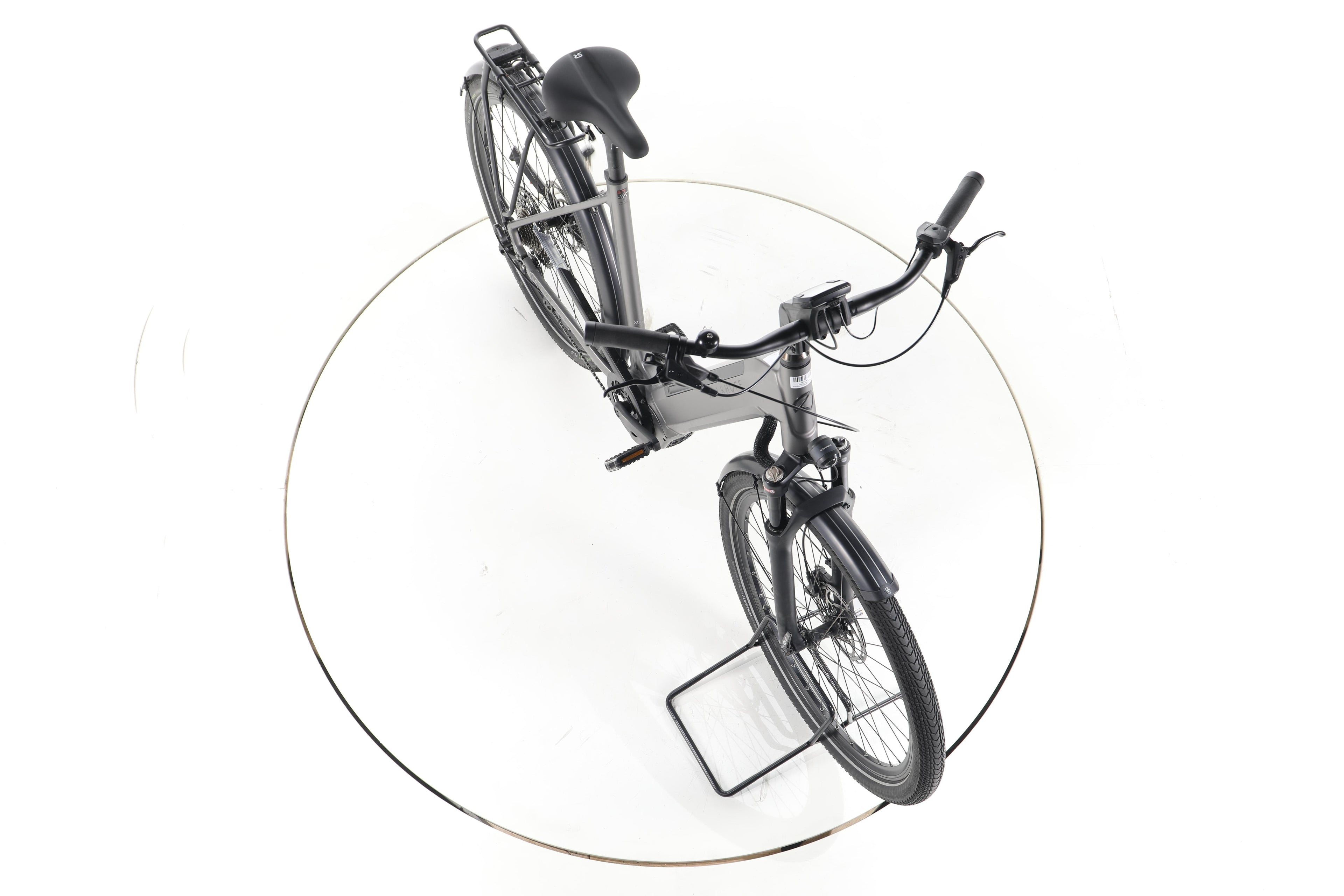 Kalkhoff Endeavour 5.B Advance+ Trekking E-Bike Tiefeinsteiger - Image 15