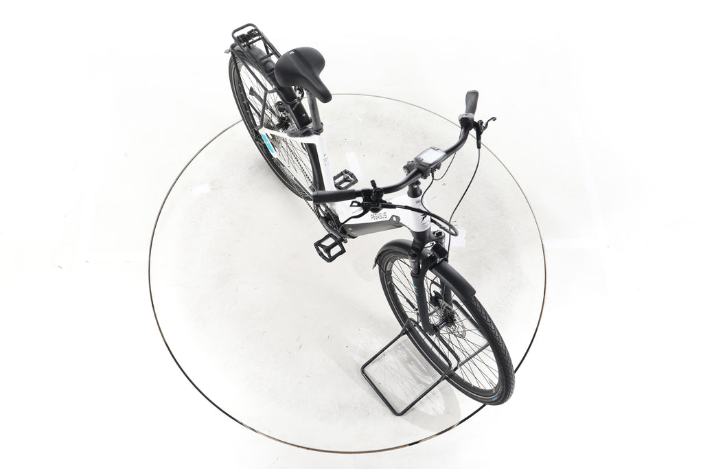 Pegasus Premio Evo Lite Trekking E-Bike Tiefeinsteiger - Image 15