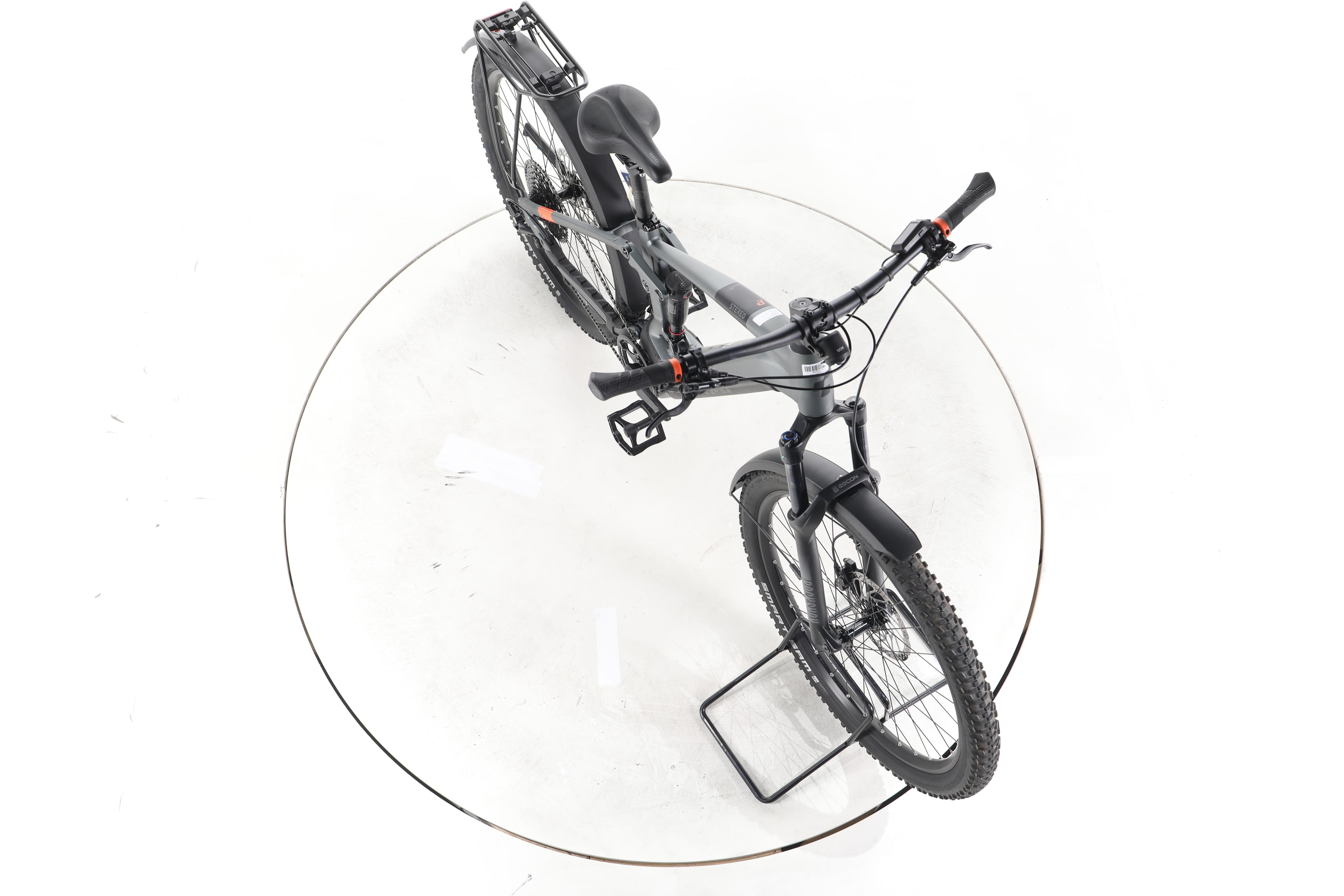 Cube Stereo Hybrid 120 Pro Allroad SUV E-Bike 2024 - Image 15