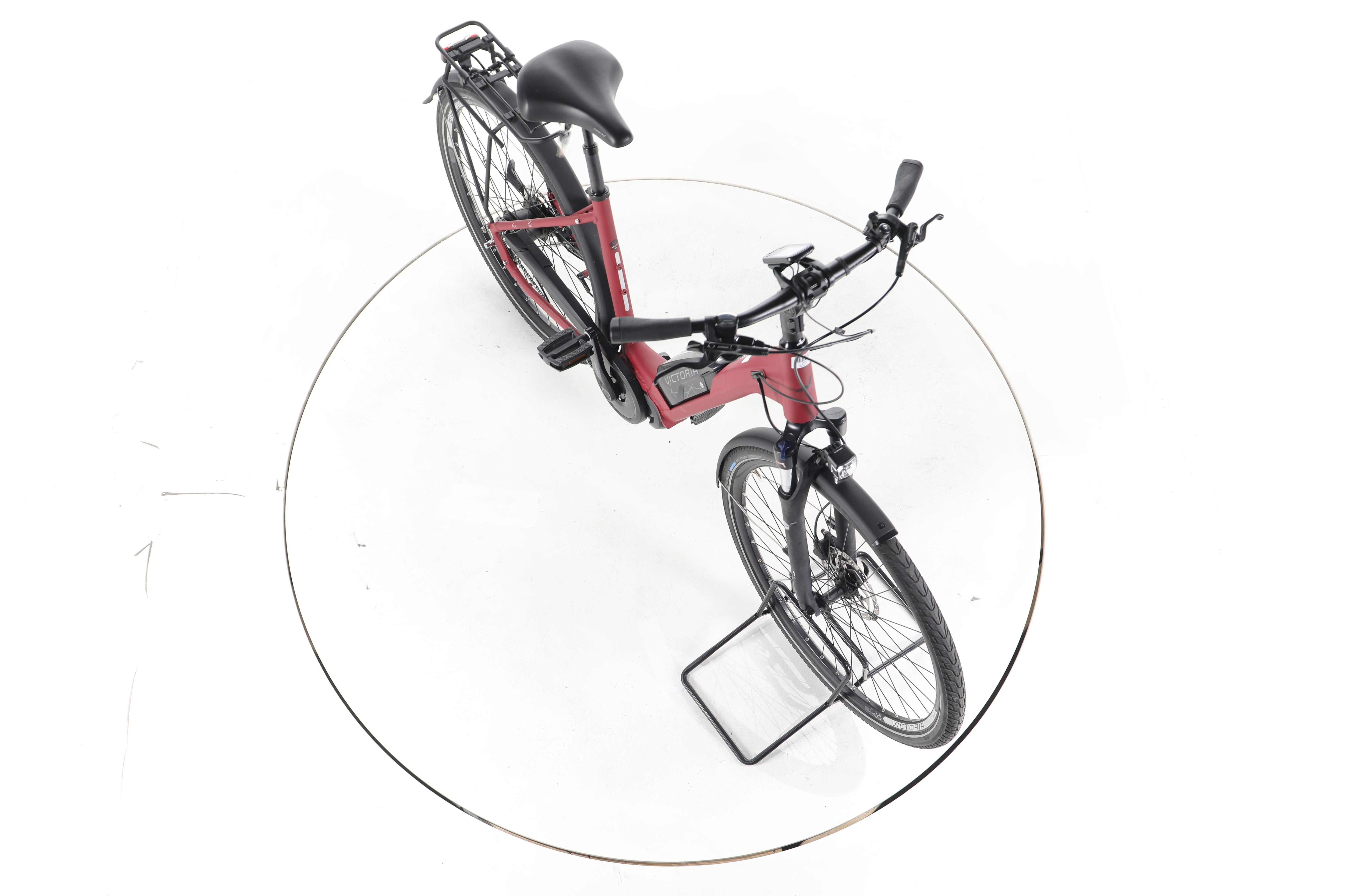 Victoria eTouring 7.5 City E-Bike Tiefeinsteiger - Image 15