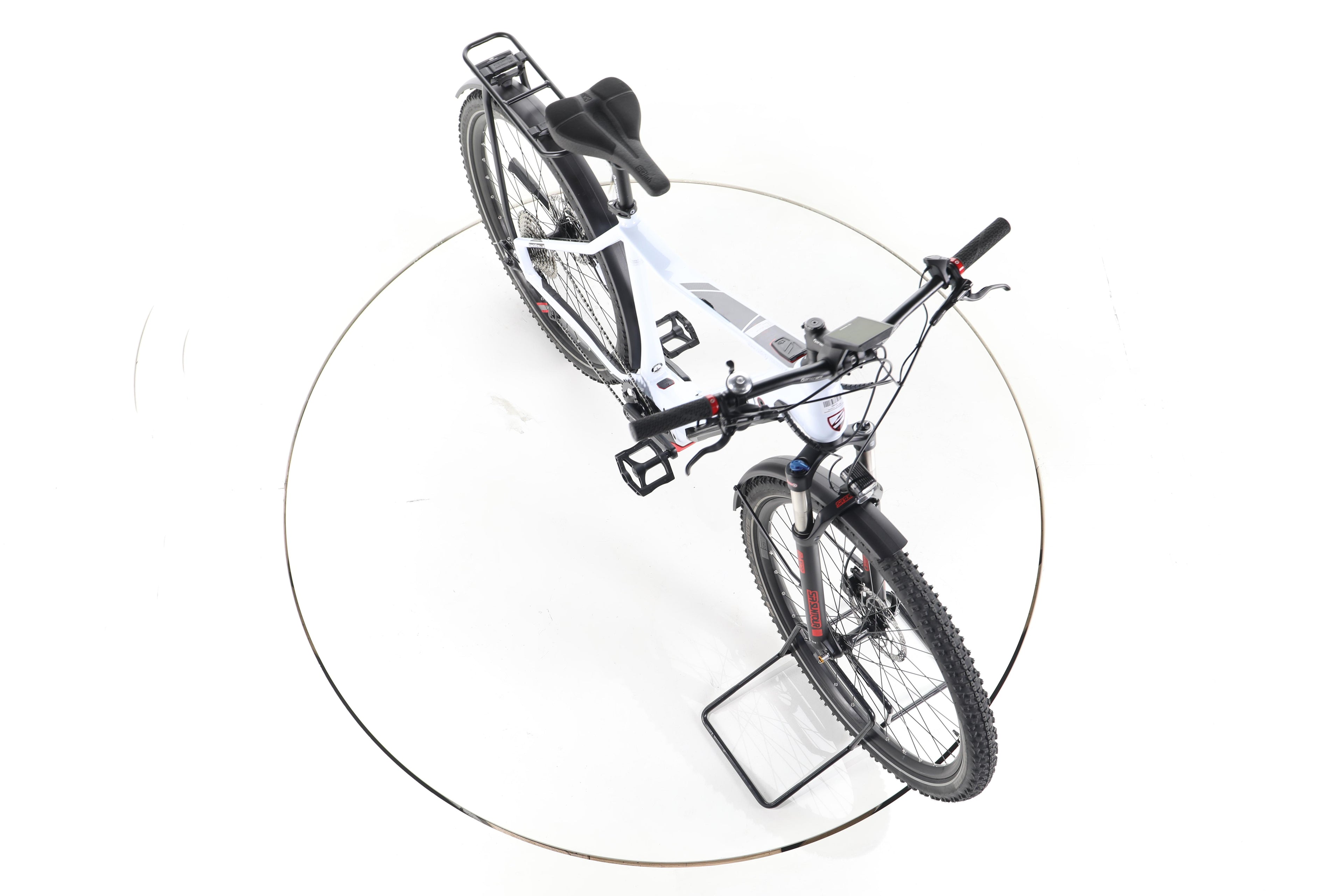 Centurion Backfire Fit E R760i EQ Trekking E-Bike - Image 15