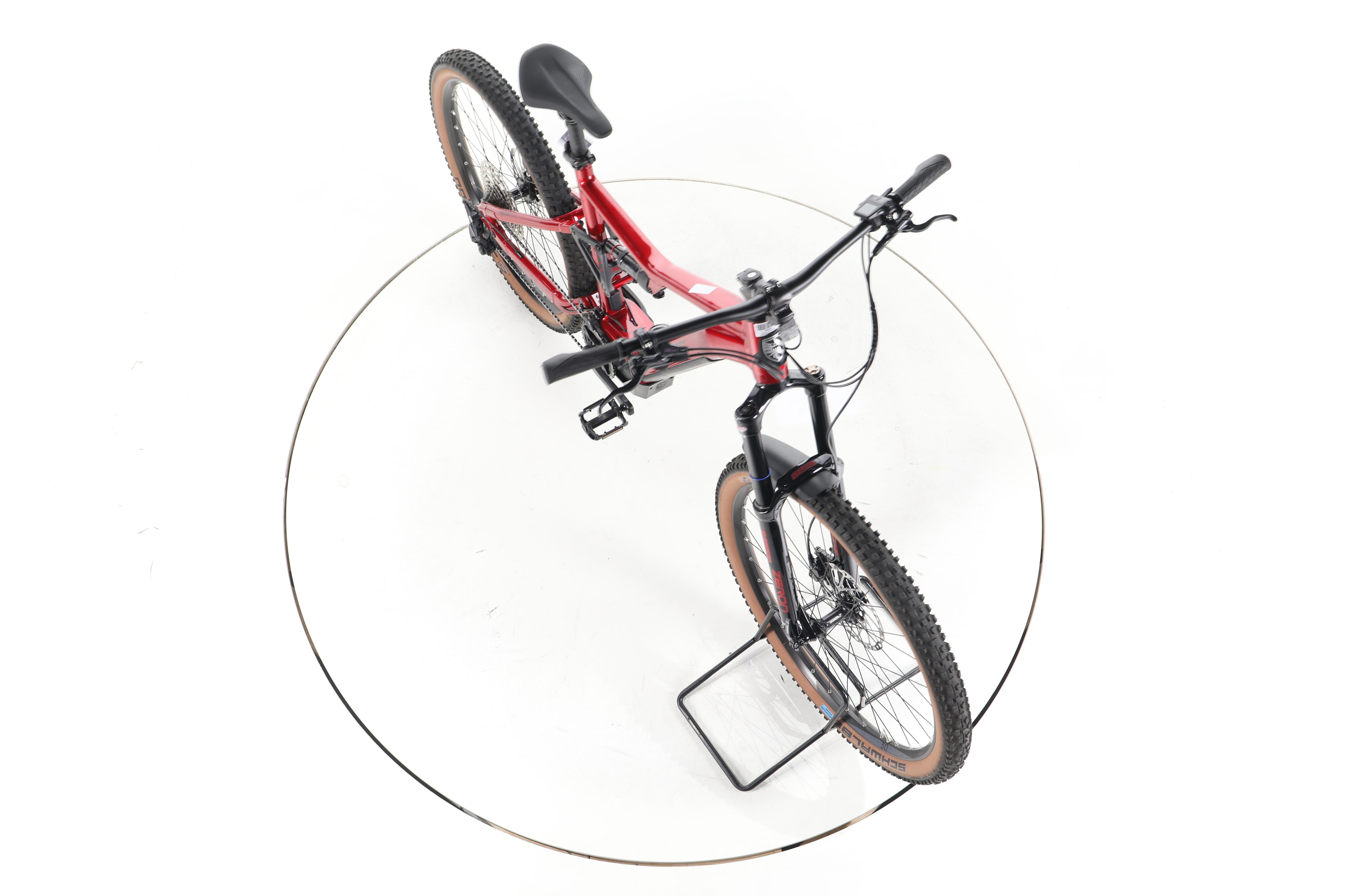 Hercules NOS FS 1.2 E-Bike Fully - Image 15