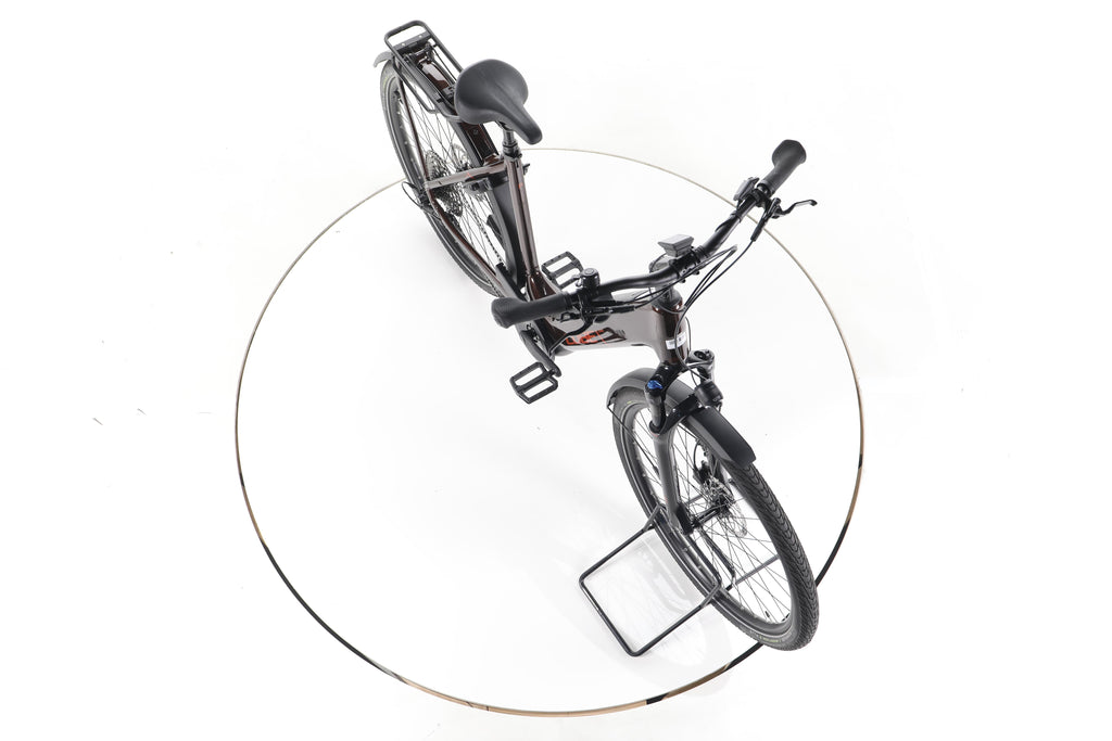 Cube Touring Hybrid Pro Trekking E-Bike Tiefeinsteiger 2025 - Image 15