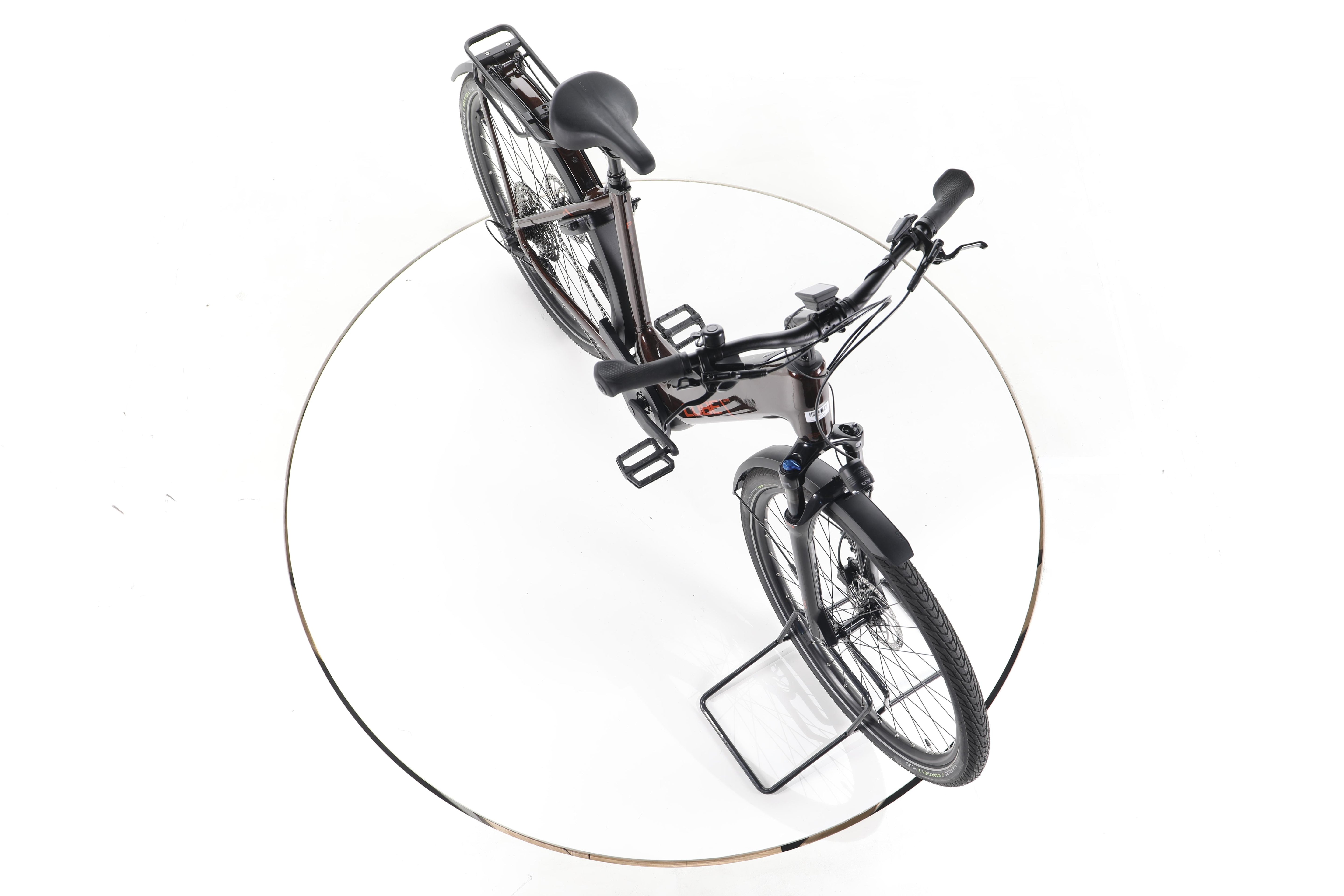 Cube Touring Hybrid Pro Trekking E-Bike Tiefeinsteiger 2025 - Image 15