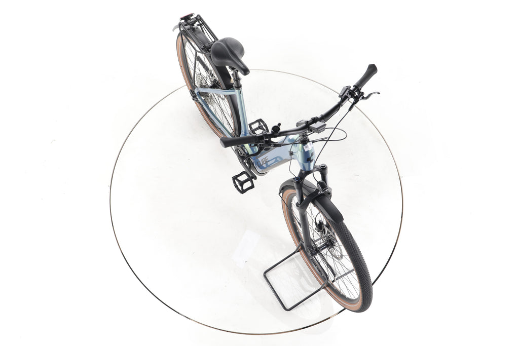 Cube Nuride SLX Allroad Trekking E-Bike Tiefeinsteiger - Image 15