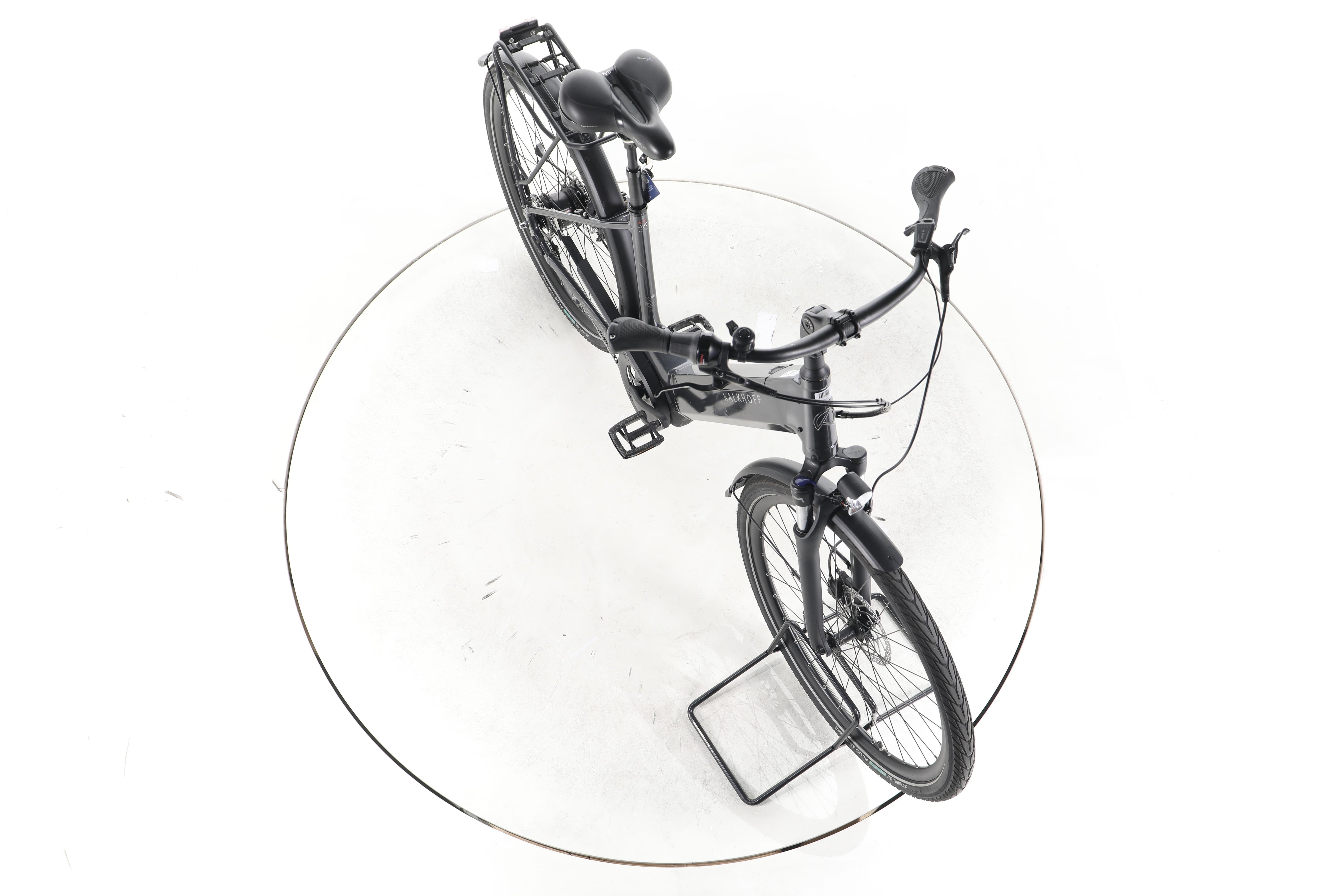 Kalkhoff Image 3.B Advance City E-Bike Tiefeinsteiger - Image 15