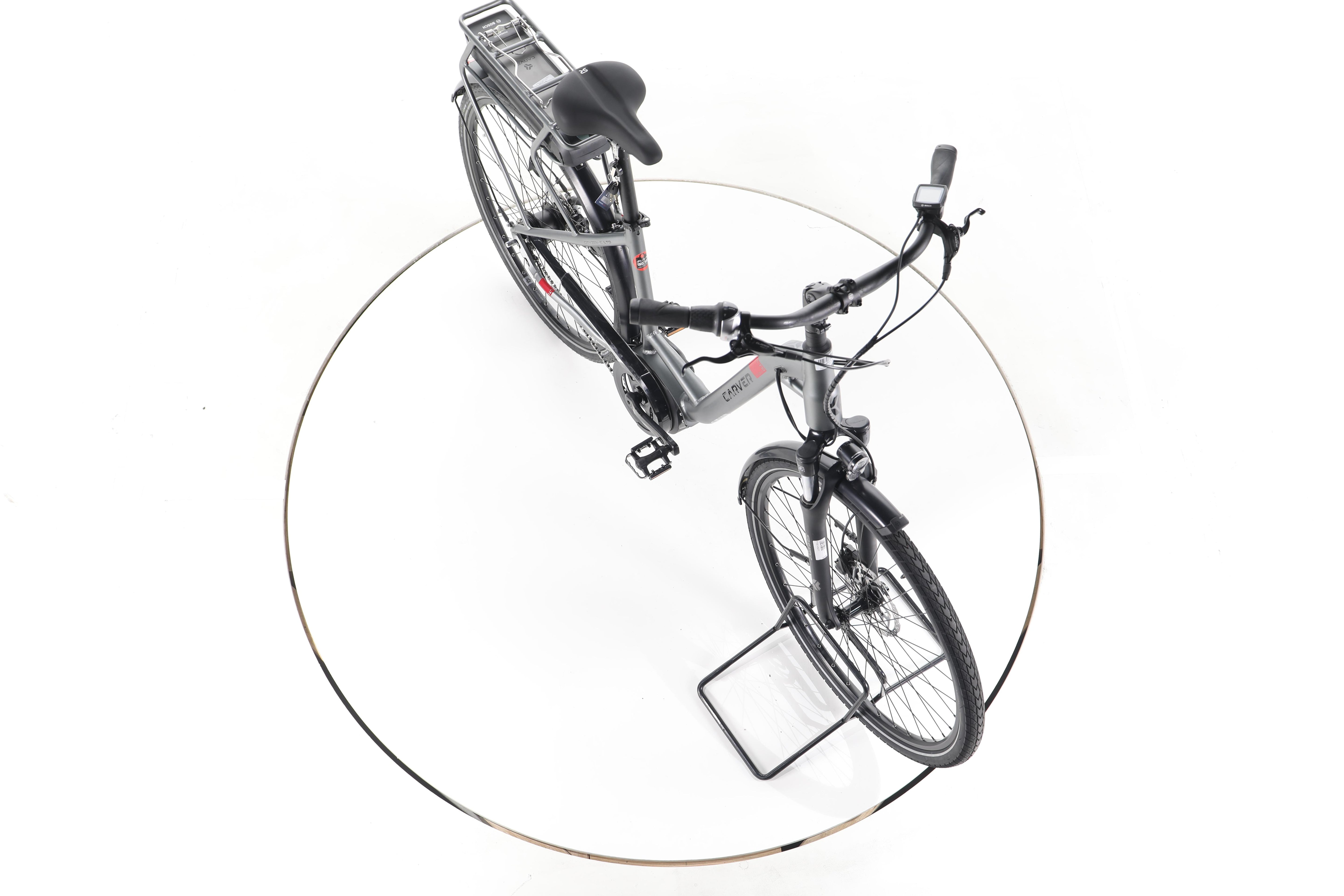 Carver Cityzen E LTD FL City E-Bike Tiefeinsteiger - Image 15