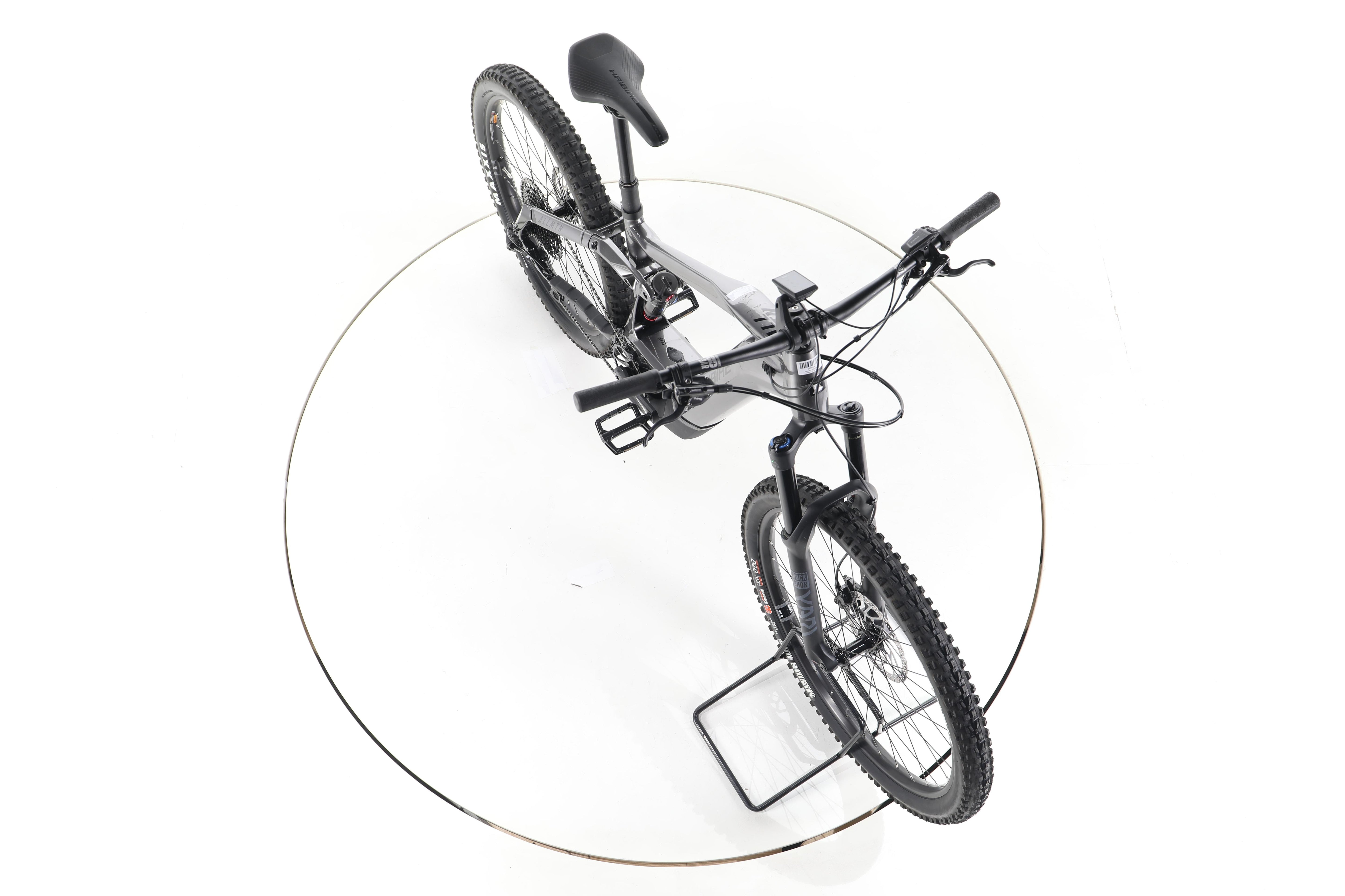 Haibike AllMtn 5 Fully E-Bike 2024 - Image 15